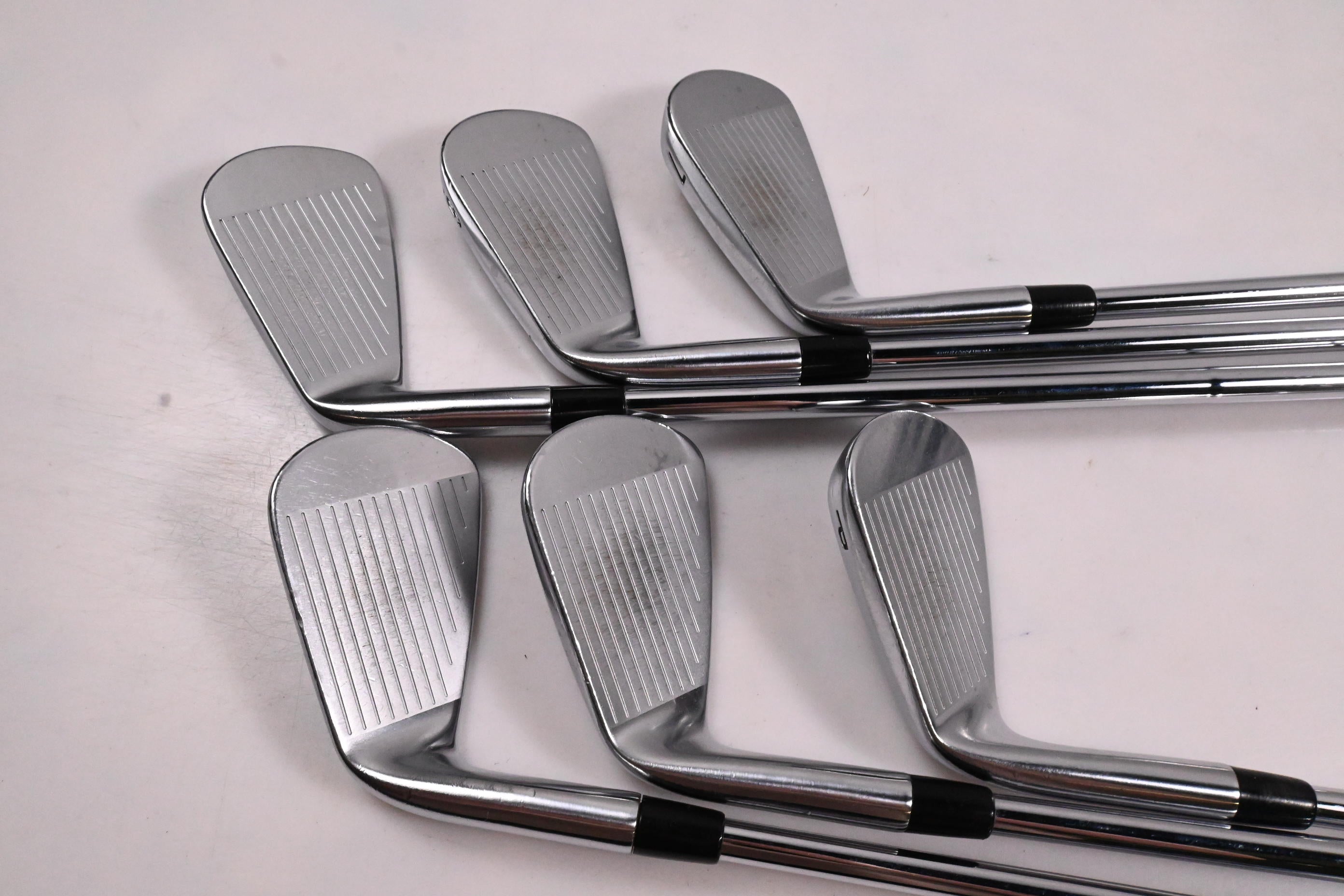 Callaway X Forged 2025 Irons / 5-PW / X-Flex Dynamic Gold X100 Shafts