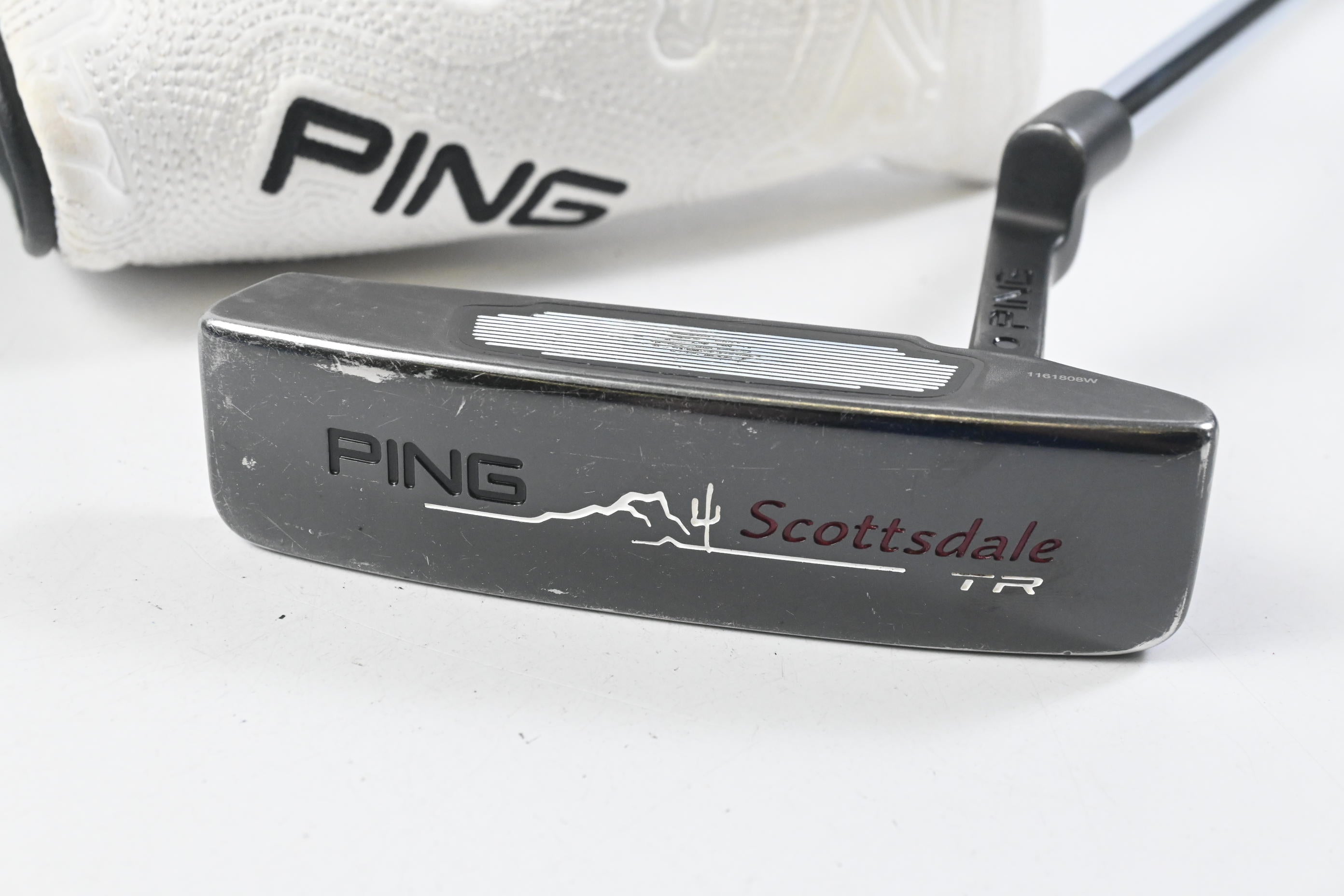 Ping Scottsdale TR Anser 2 Putter / 35 Inch