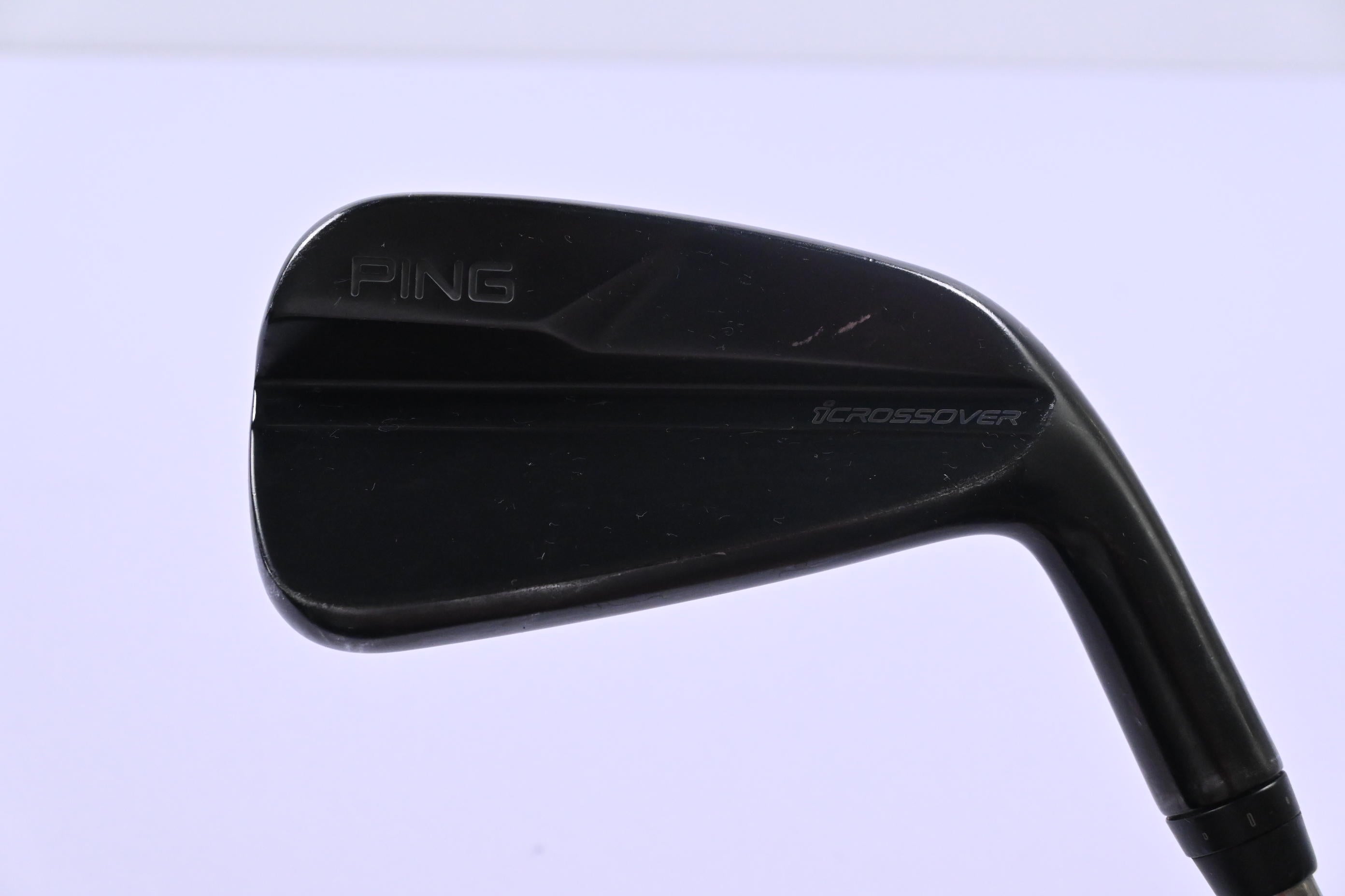 Ping iCrossover #3 Iron / 20 Degree / Stiff Flex Ping Tour 2.0 85 Shaft
