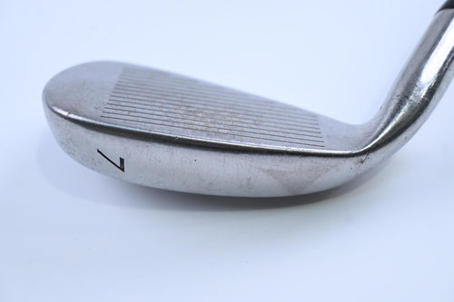Taylormade RAC OS #7 Iron / Regular Flex Taylormade Light Metal Shaft