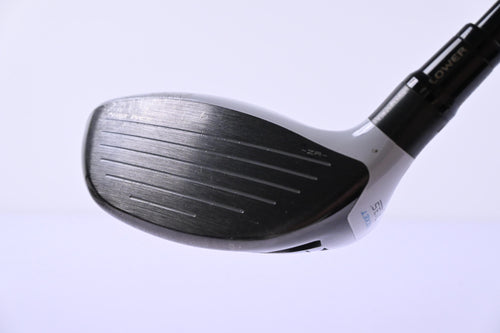 Taylormade SIM2 Ti #3 Wood / 13.5 Degree / Stiff Flex Tensei AV Raw Blue 65 Shaft