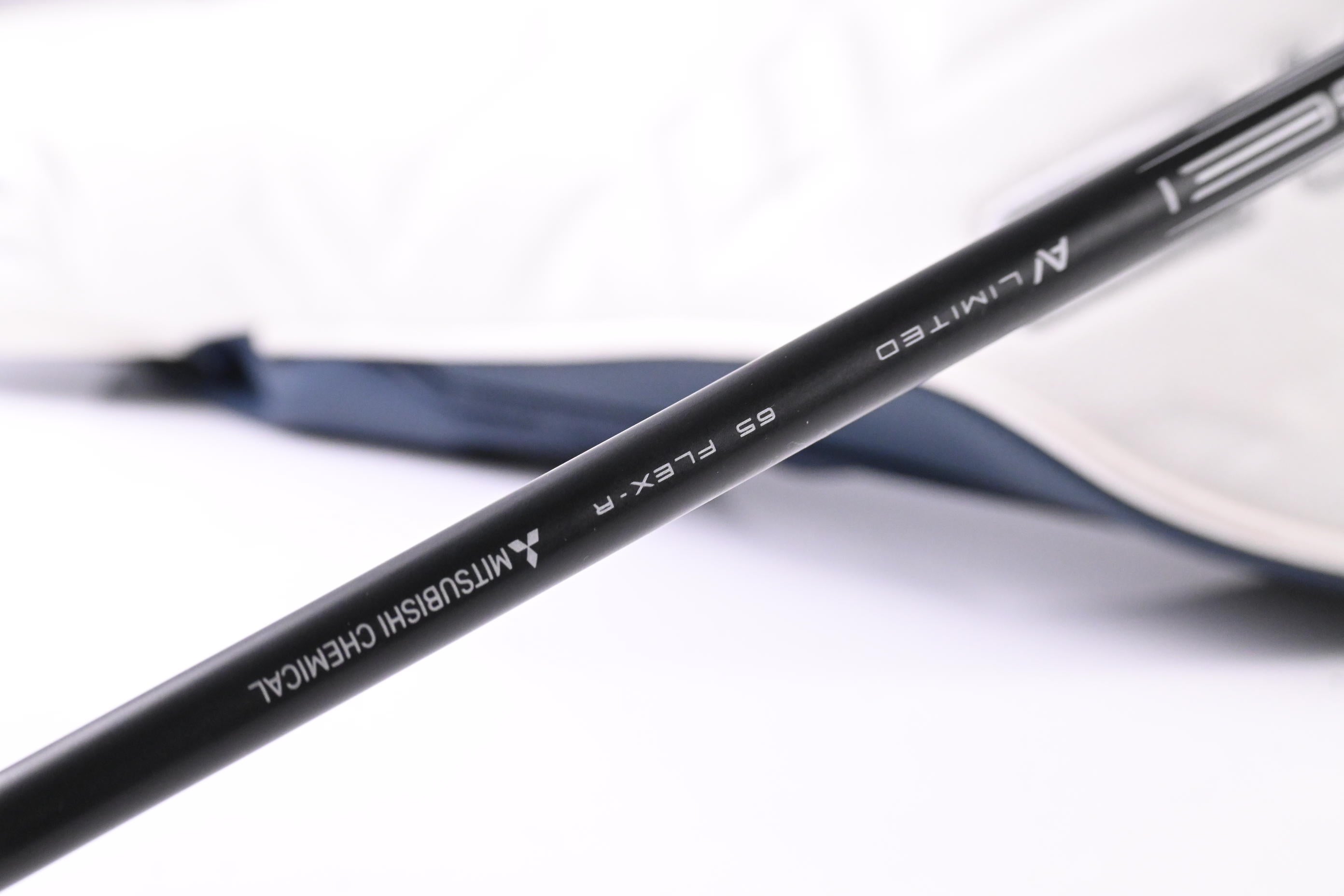 Taylormade Qi10 LS Driver / 10.5 Degree / Regular Flex Tensei AV Limited 65 Shaft