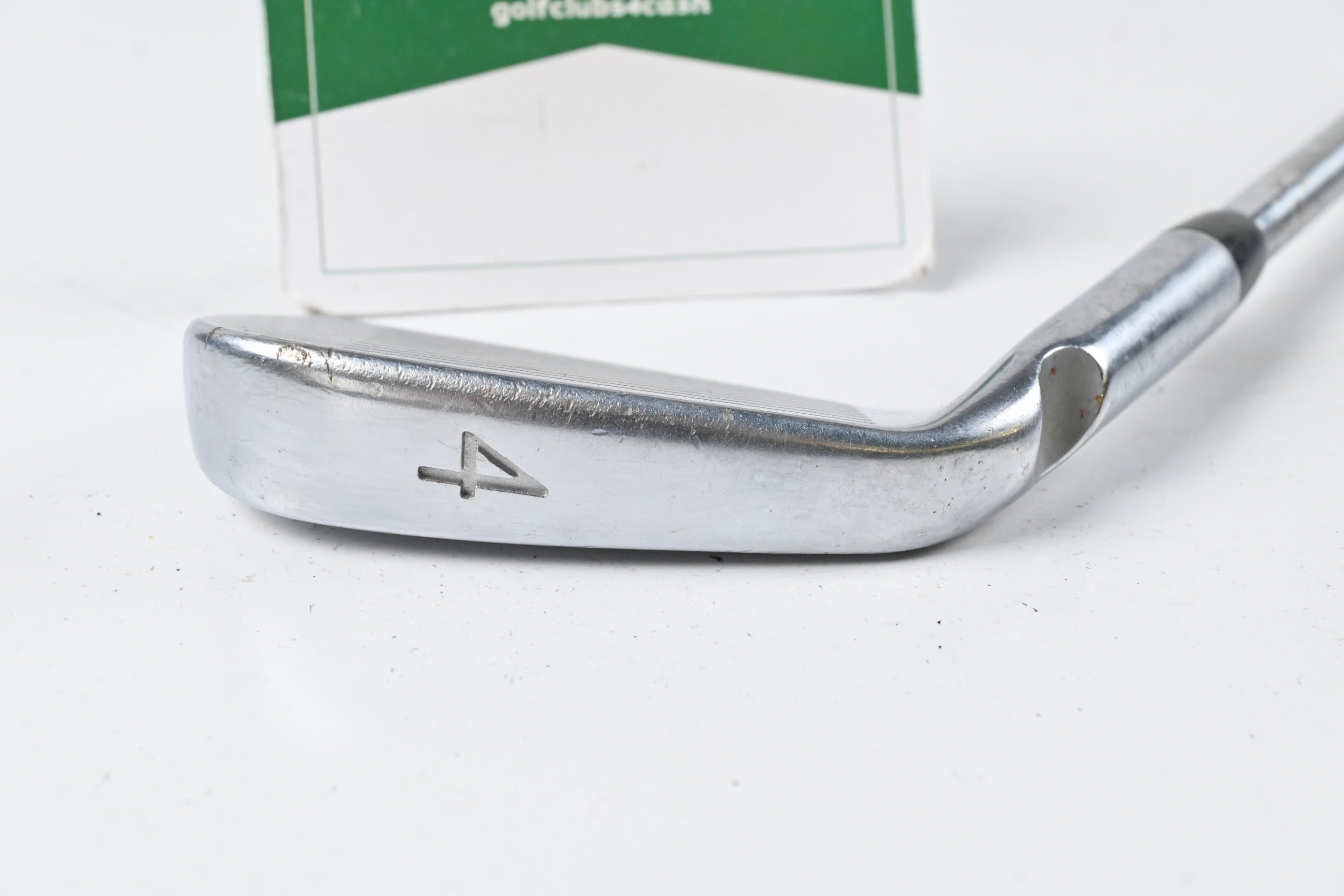 Ping S56 #4 Iron / 24 Degree / X-Flex Project X PXi Shaft