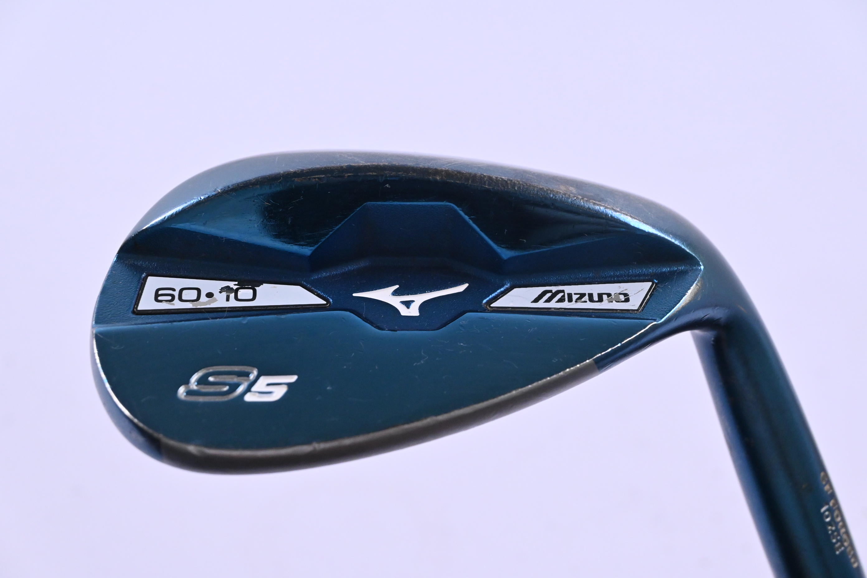 Mizuno S5 Lob Wedge / 60 Degree / Wedge Flex True Temper Xp 115 Shaft