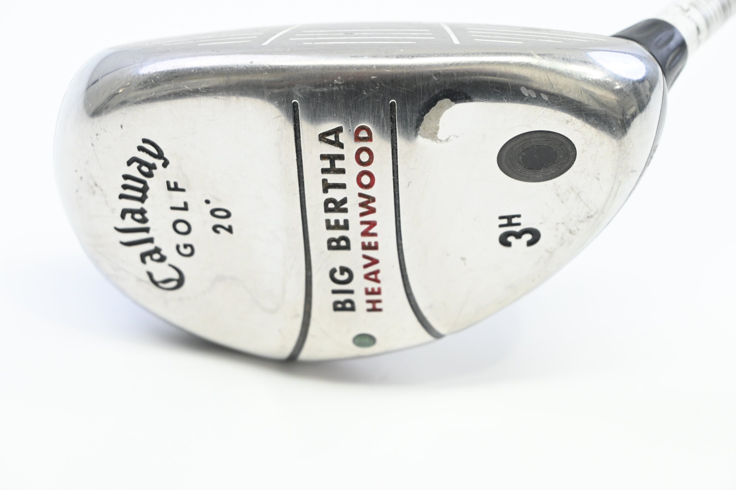 Callaway Heavenwood #3 Hybrid / 20 Degree / Regular Flex Callaway RCH 75 Shaft