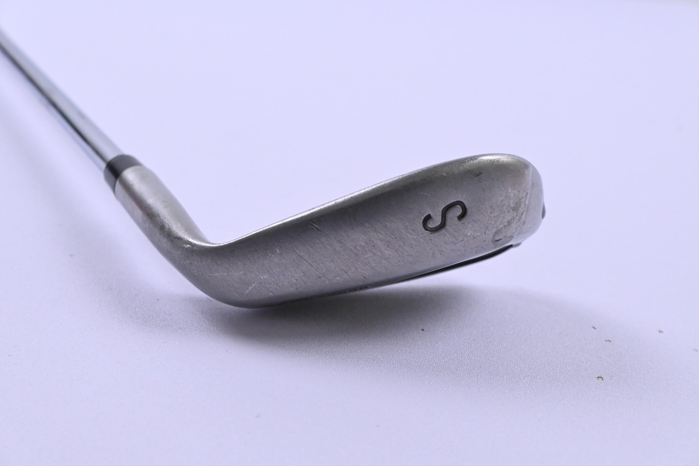 Left Hand Taylormade SIM2 Max Sand Wedge / 54 Degree / Regular Flex KBS MAX MT