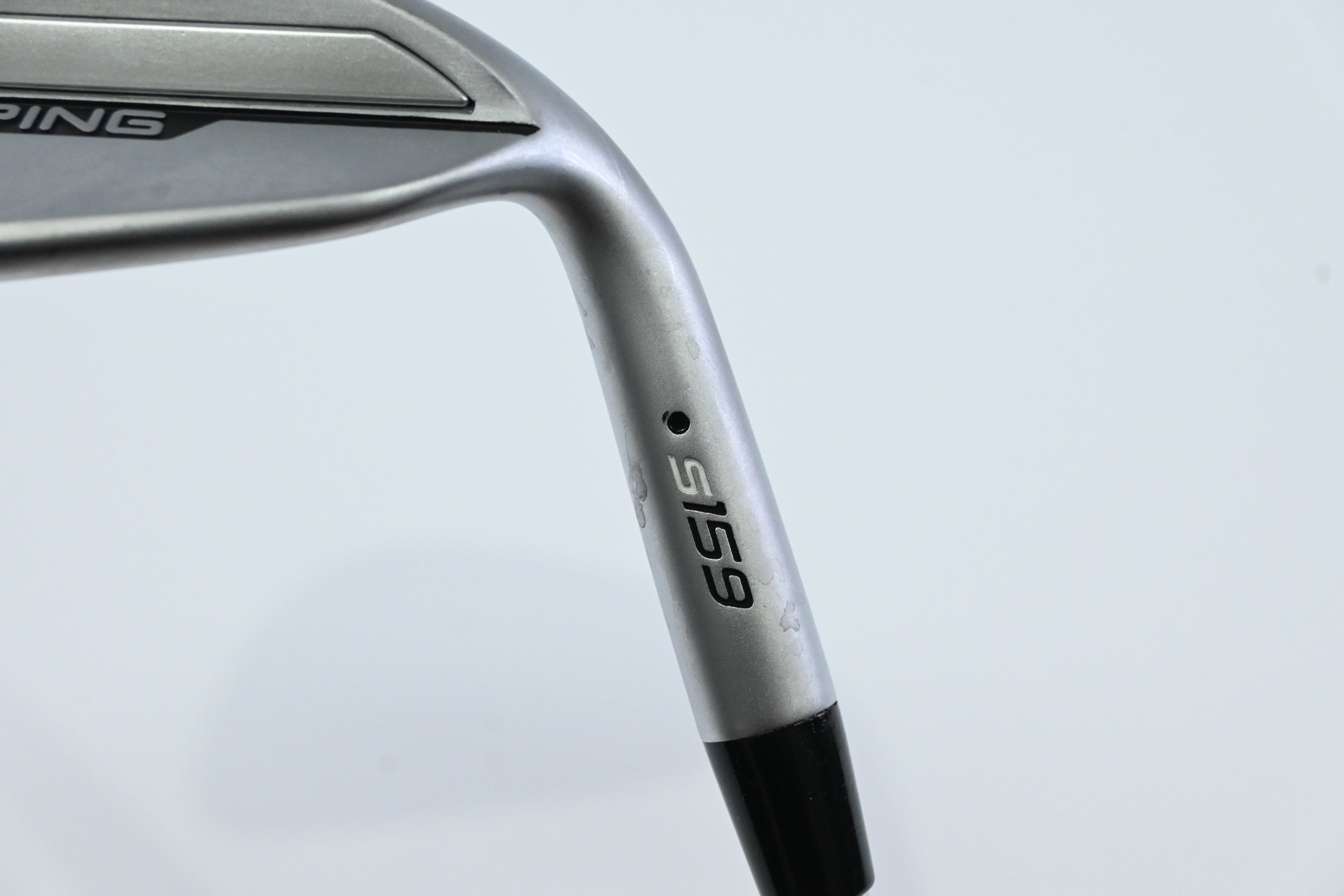 Ping S159 Sand Wedge / 56 Degree / Black Dot / Wedge Flex Ping Z-Z115 Shaft