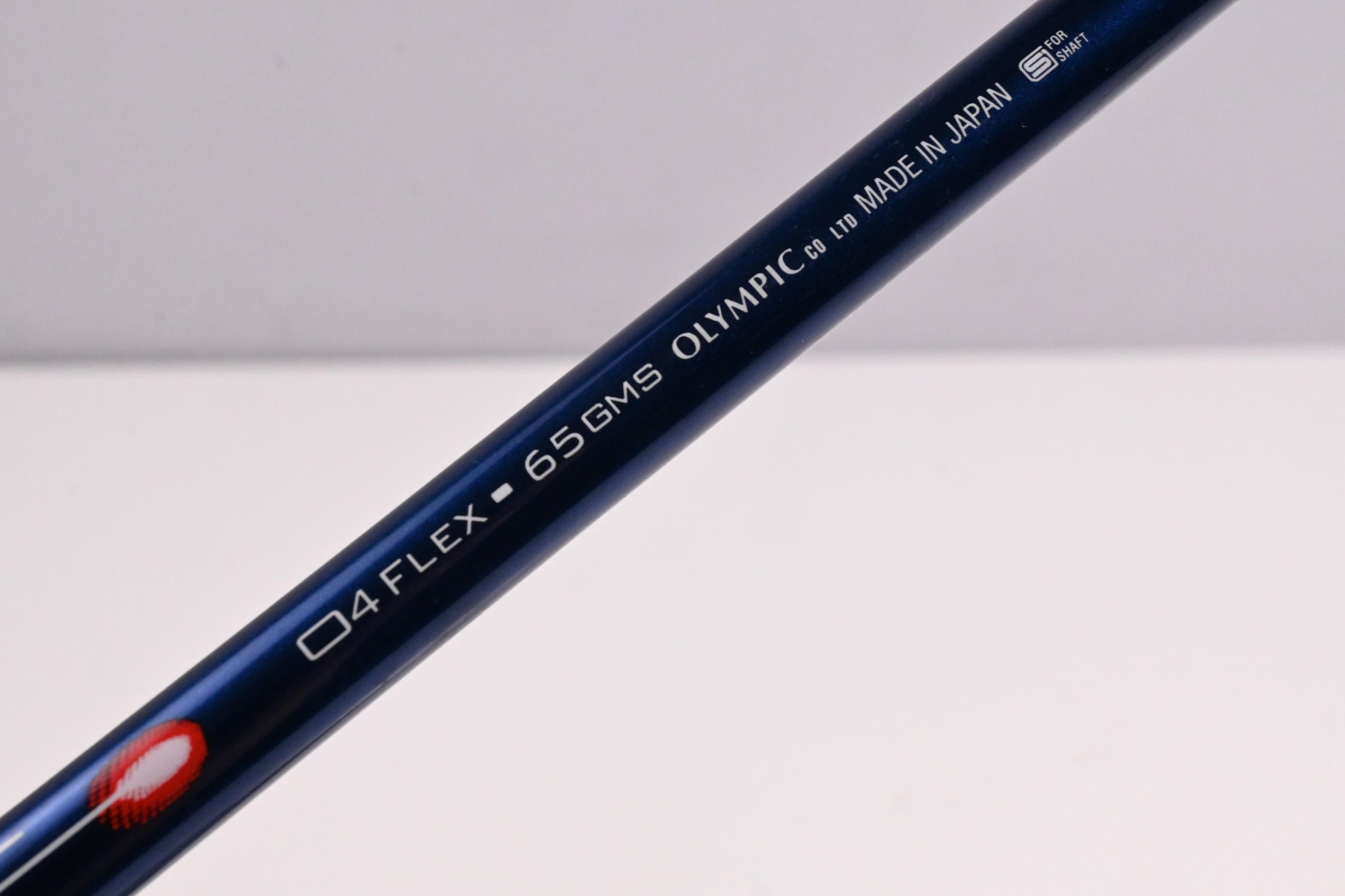 Oban Airburst Cobalt 65 Driver Shaft / Stiff Flex / Taylormade 2nd Gen