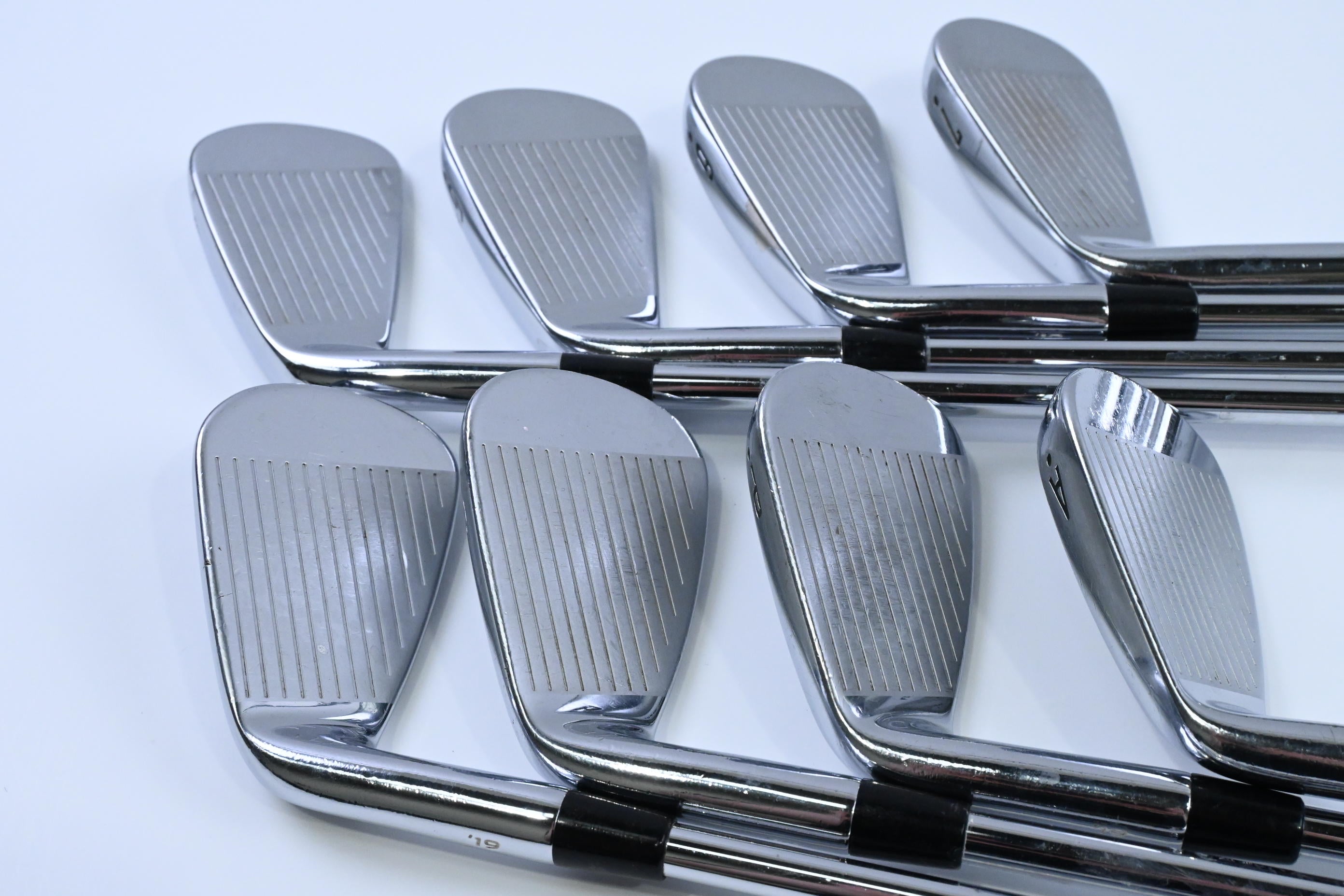 Callaway Apex Pro 19 Irons / 4-PW+AW / X-Flex Elevate Tour VSS Pro Shafts