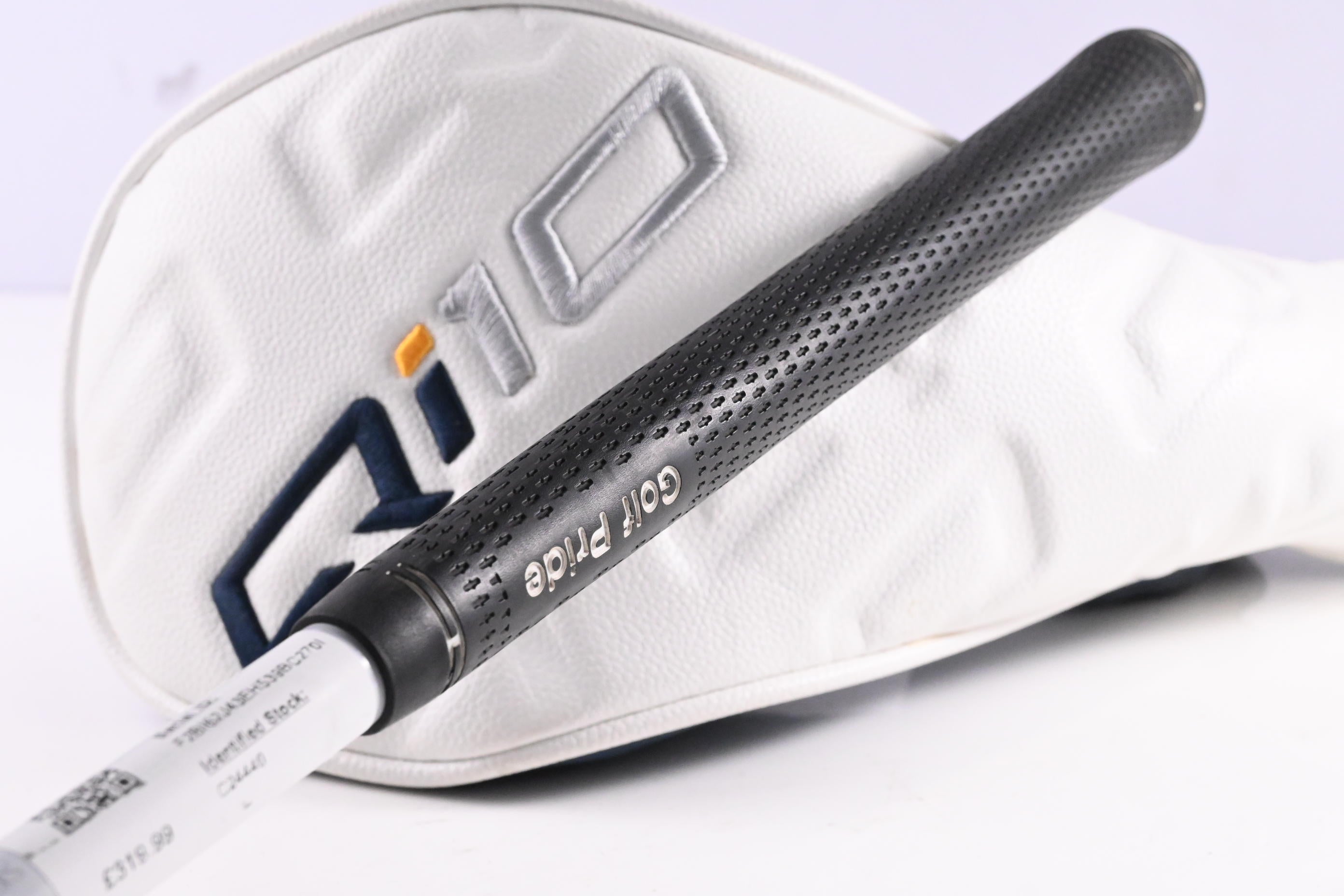 Taylormade Qi10 LS Driver / 9 Degree / Stiff Flex Diamana S+ 60 Shaft