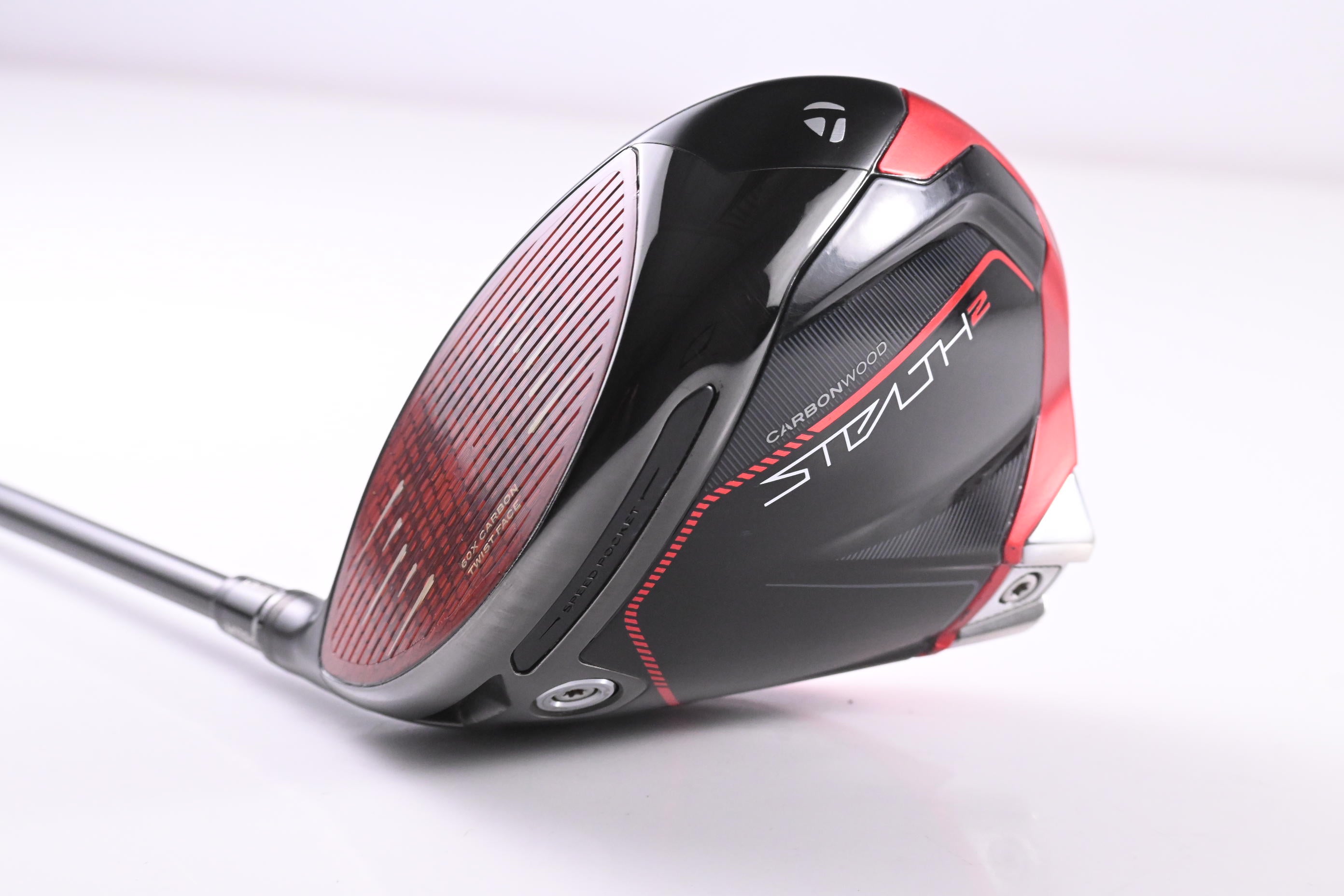 Taylormade Stealth 2 Driver / 10.5 Degree / Regular Flex Ventus TR Red 5 Shaft