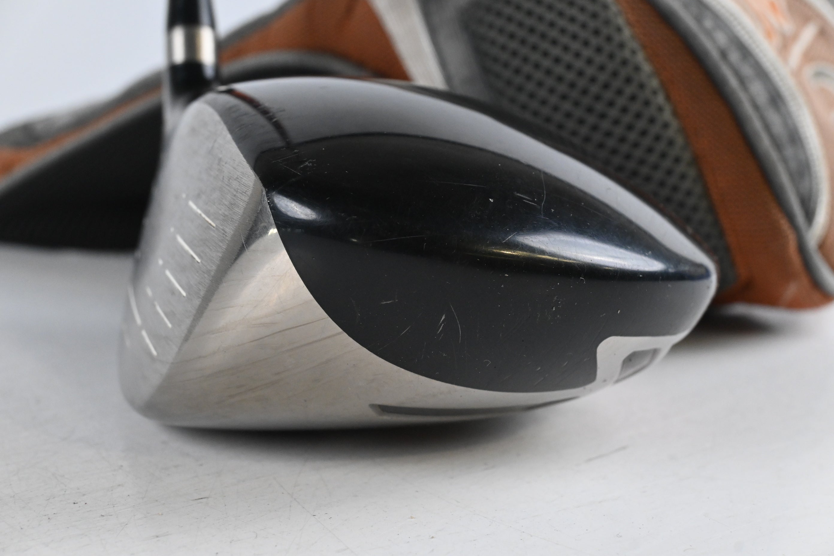 Left Hand Ping G10 Driver / 13.5 Degree / Senior Flex Ping TFC 129 Shaft