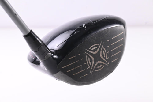 Left Hand Callaway XR Speed Driver / 10.5 Degree / Regular Flex Kuro Kage TiNi