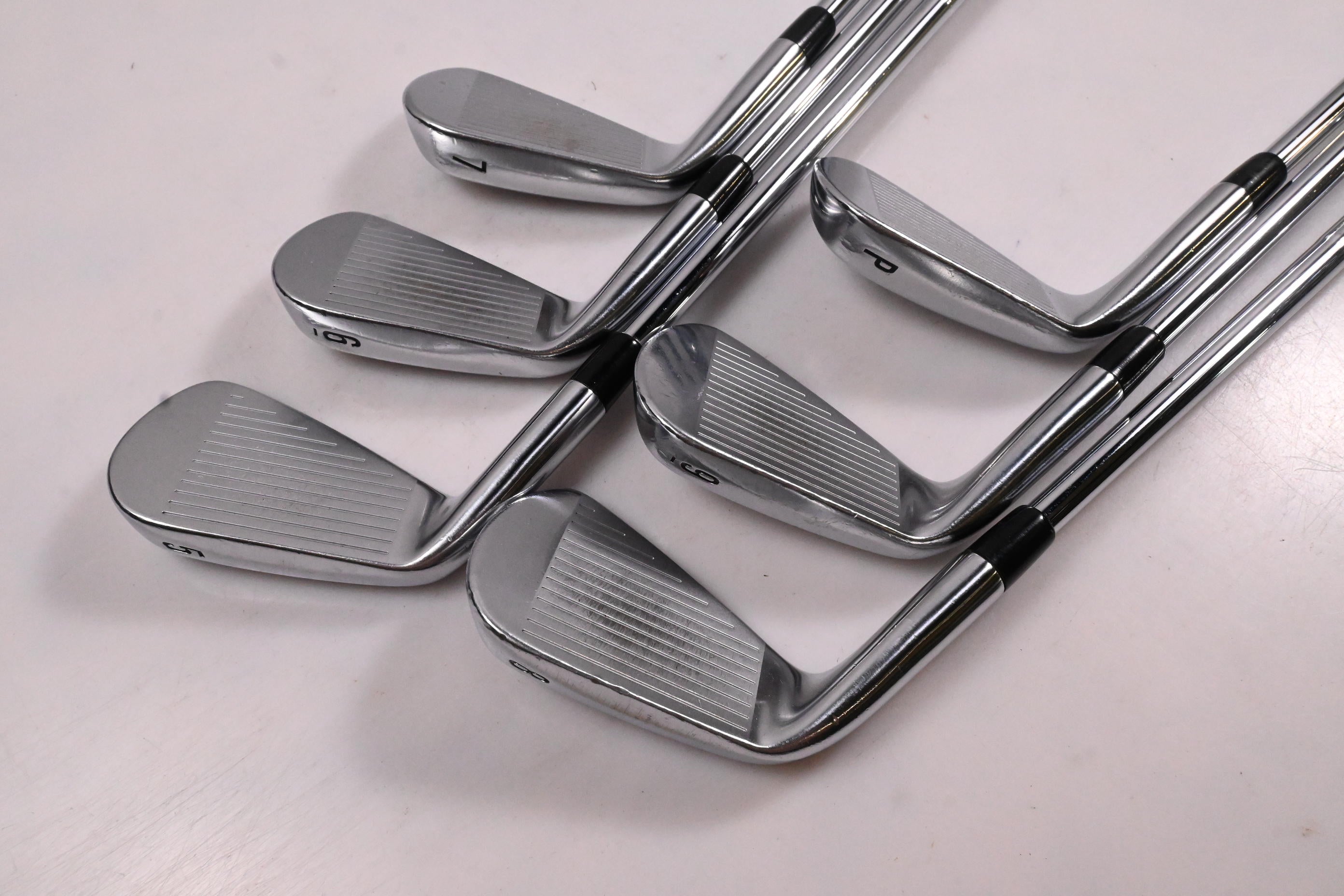 Callaway X Forged 2025 Irons / 5-PW / X-Flex Dynamic Gold X100 Shafts