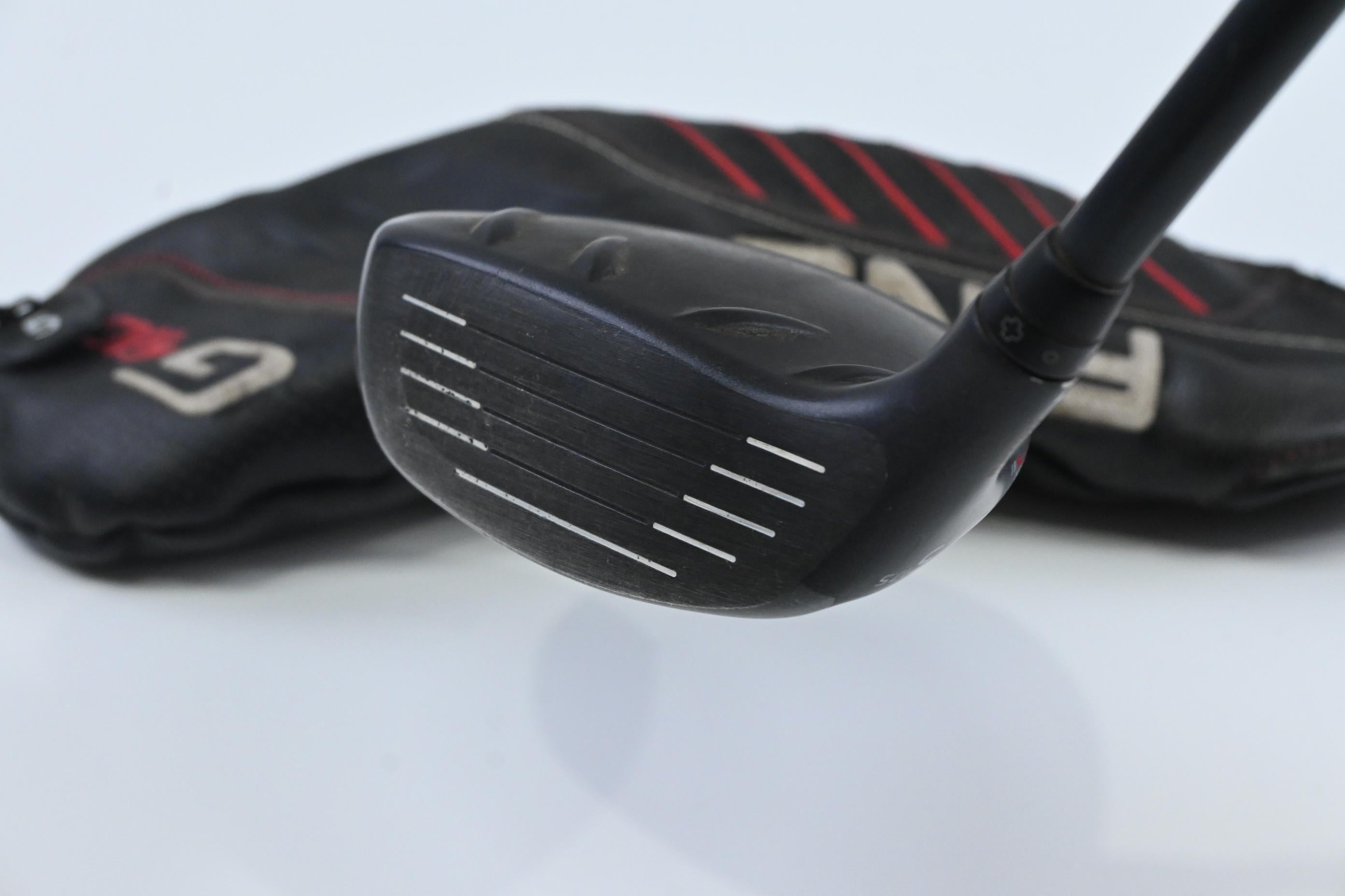 Ping G410 #5 Wood / 17.5 Degree / Senior Flex Ping Alta CB Red 65 Shaft