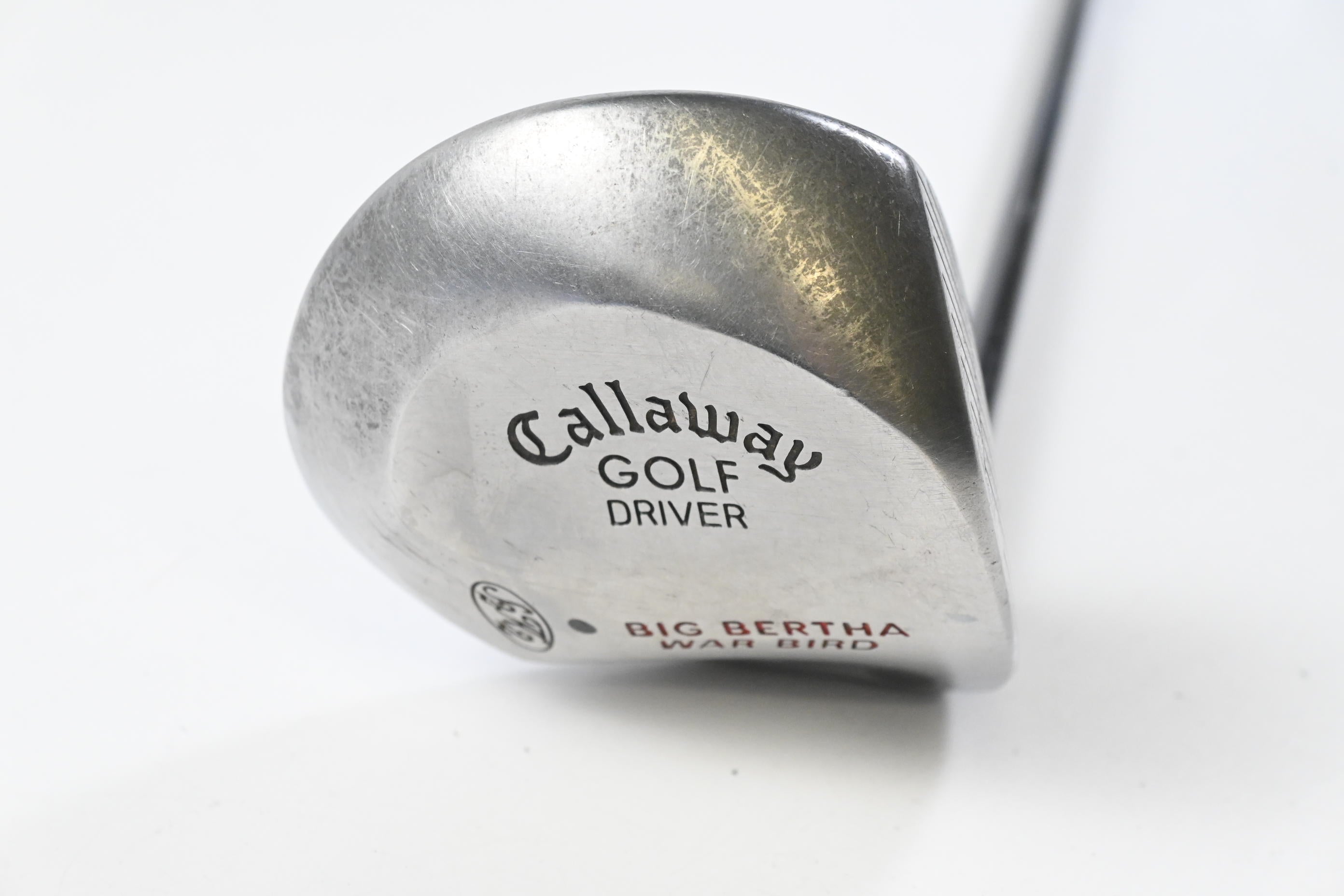 Callaway Big Bertha War Bird Driver / 10 Degree / Firm Flex RCH 96 Shaft