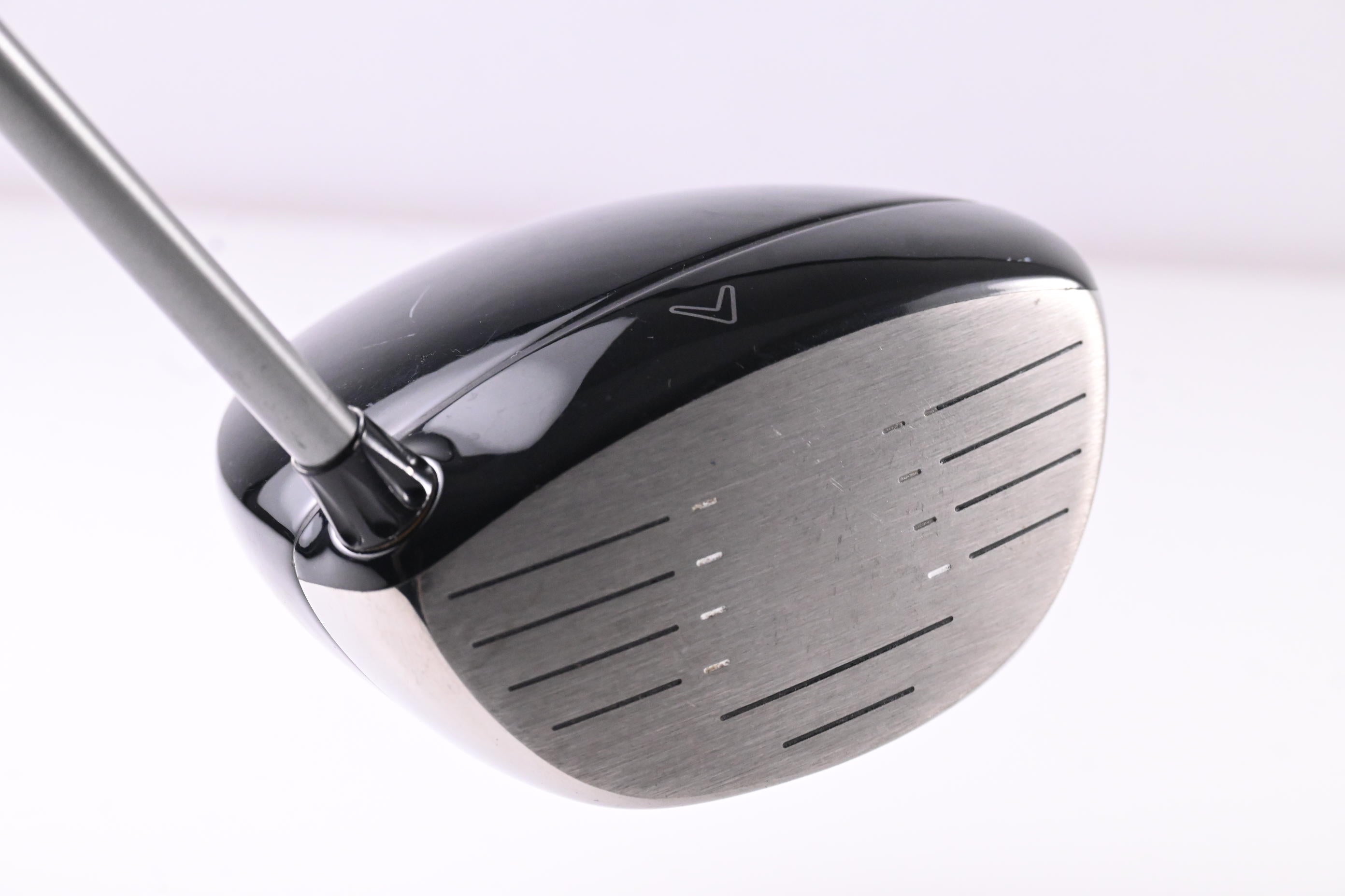 Left Hand Callaway FT-5 Driver / 10 Degree / Stiff Flex ProLaunch Platinum Shaft