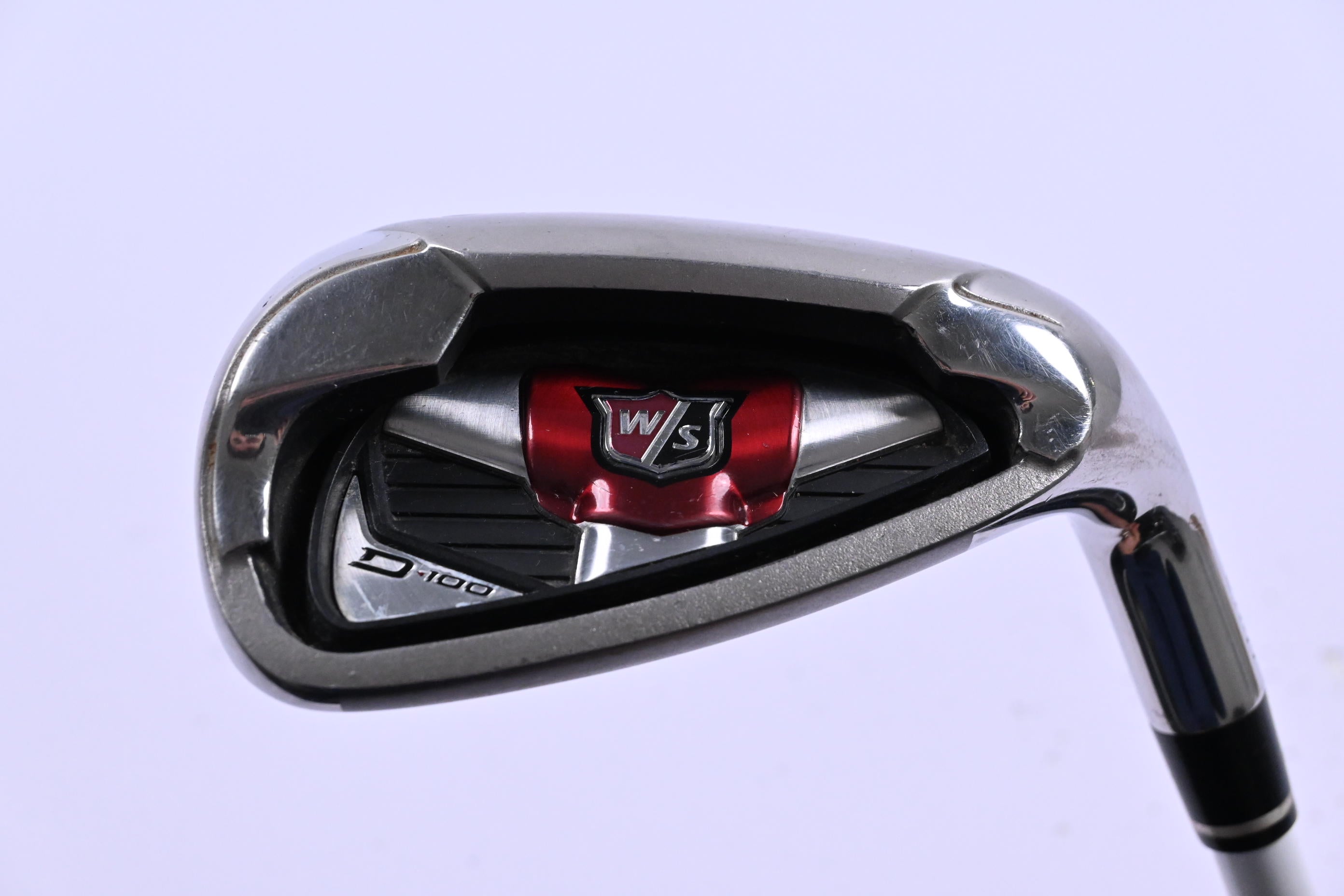Wilson D100 Sand Wedge / 55 Degree / Senior Flex Matrix Studio 6.1 Shaft