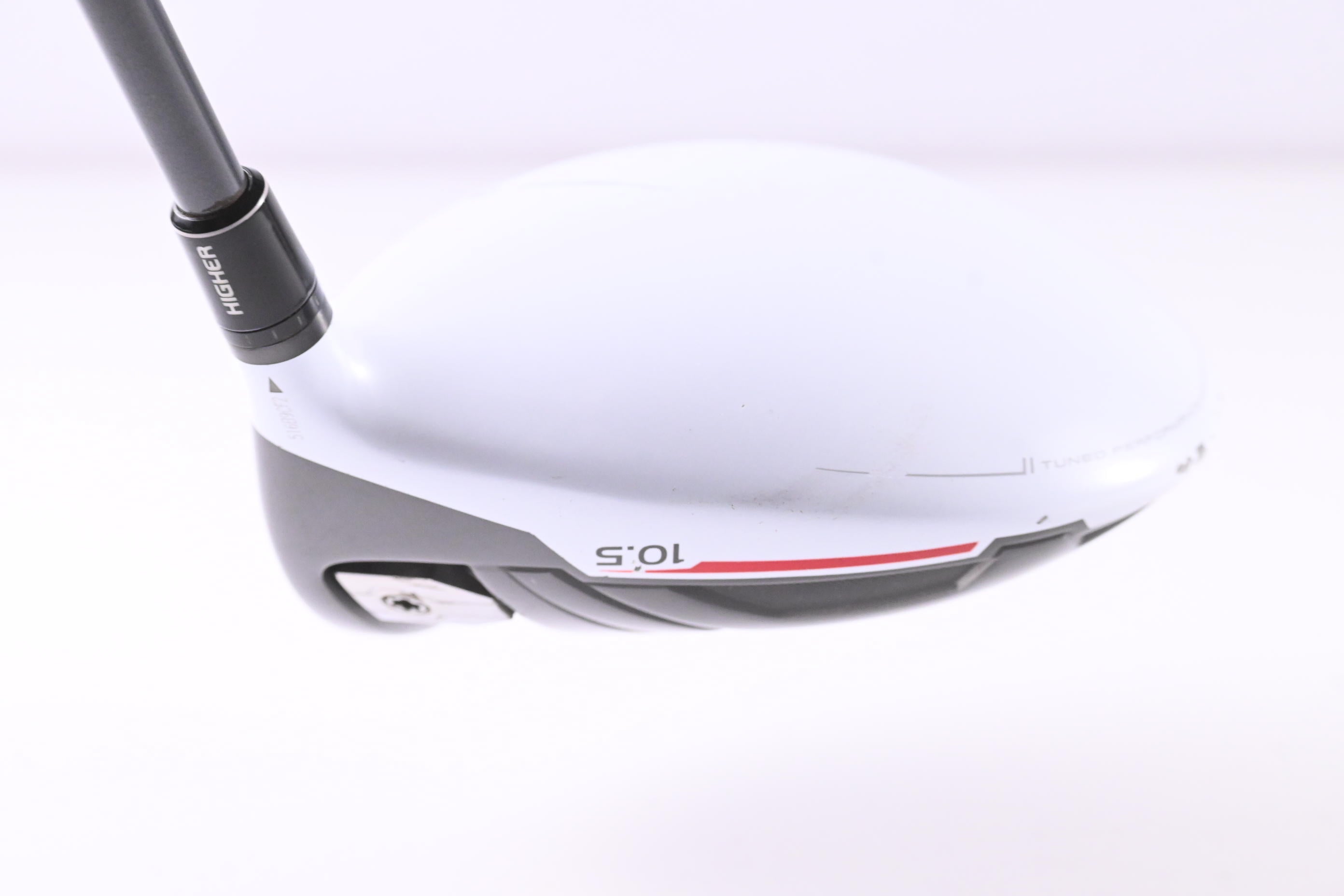 Taylormade R15 Driver / 10.5 Degree / Regular Flex Fujikura Speeder 57 Evolution