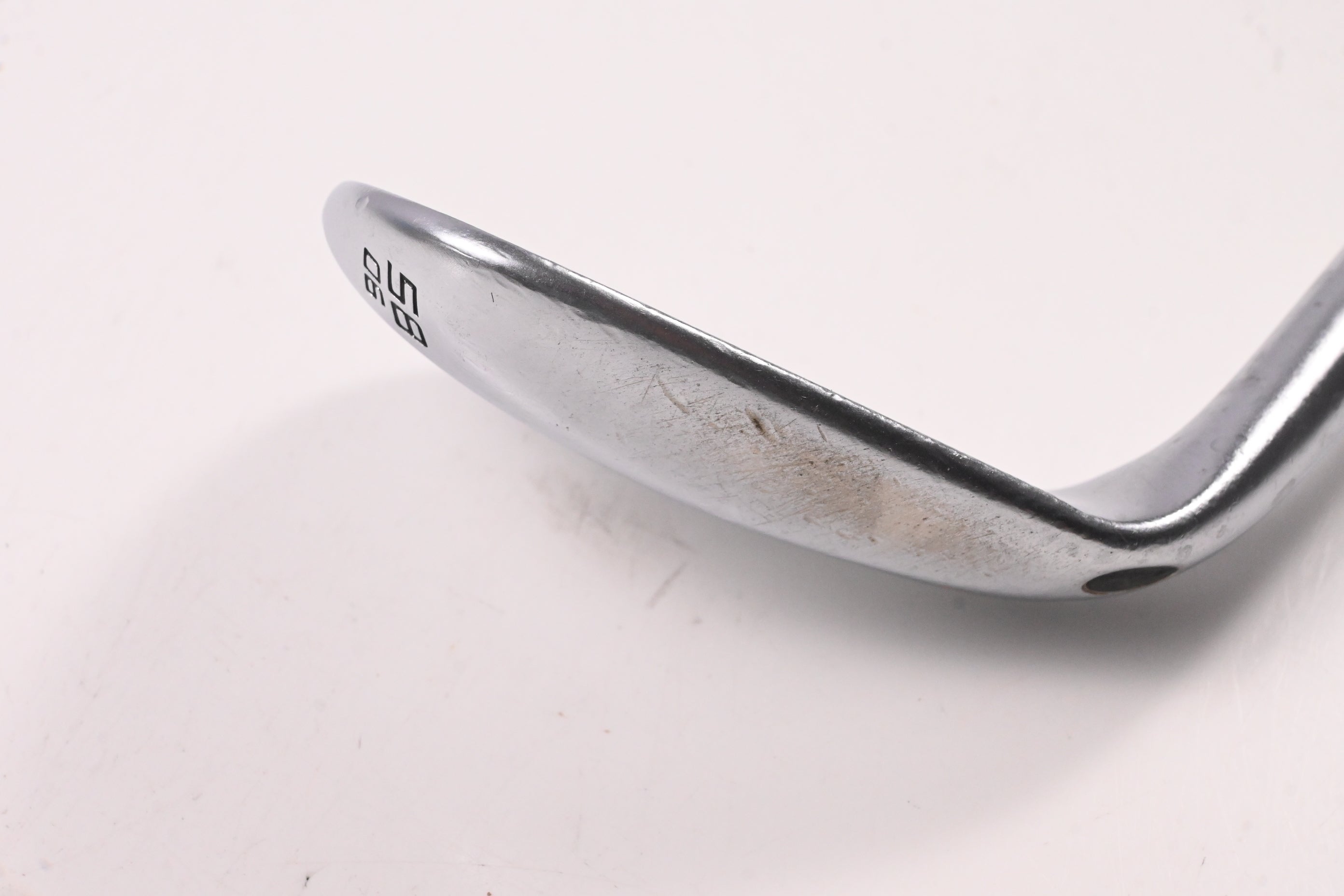 Wilson Staff Model ZM Lob Wedge / 58 Degree / X-Flex Dynamic Gold 120 X100 Shaft