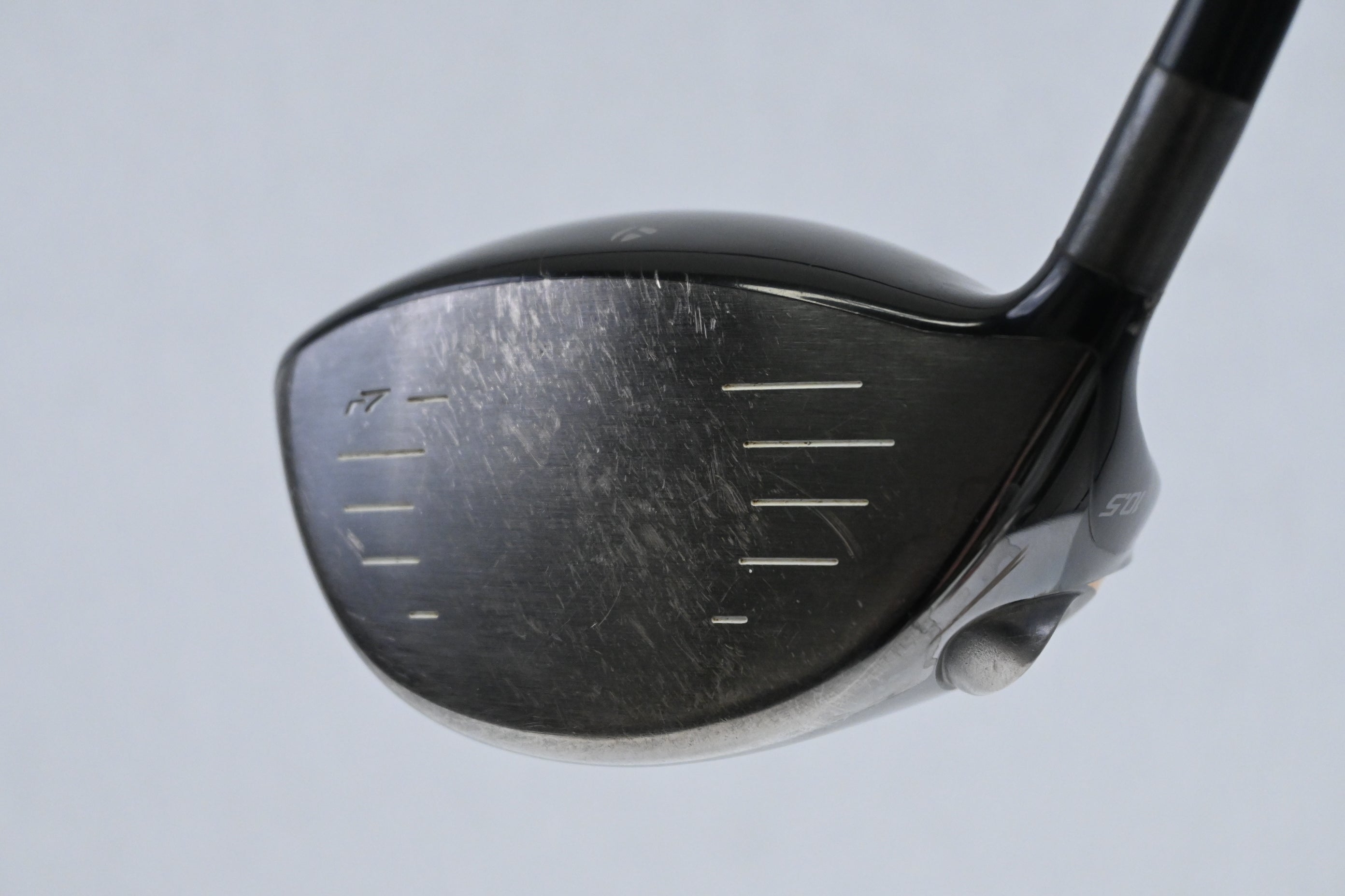 Taylormade R7 Superquad Driver / 10.5 Degree / Regular Flex Fujikura Reax 65