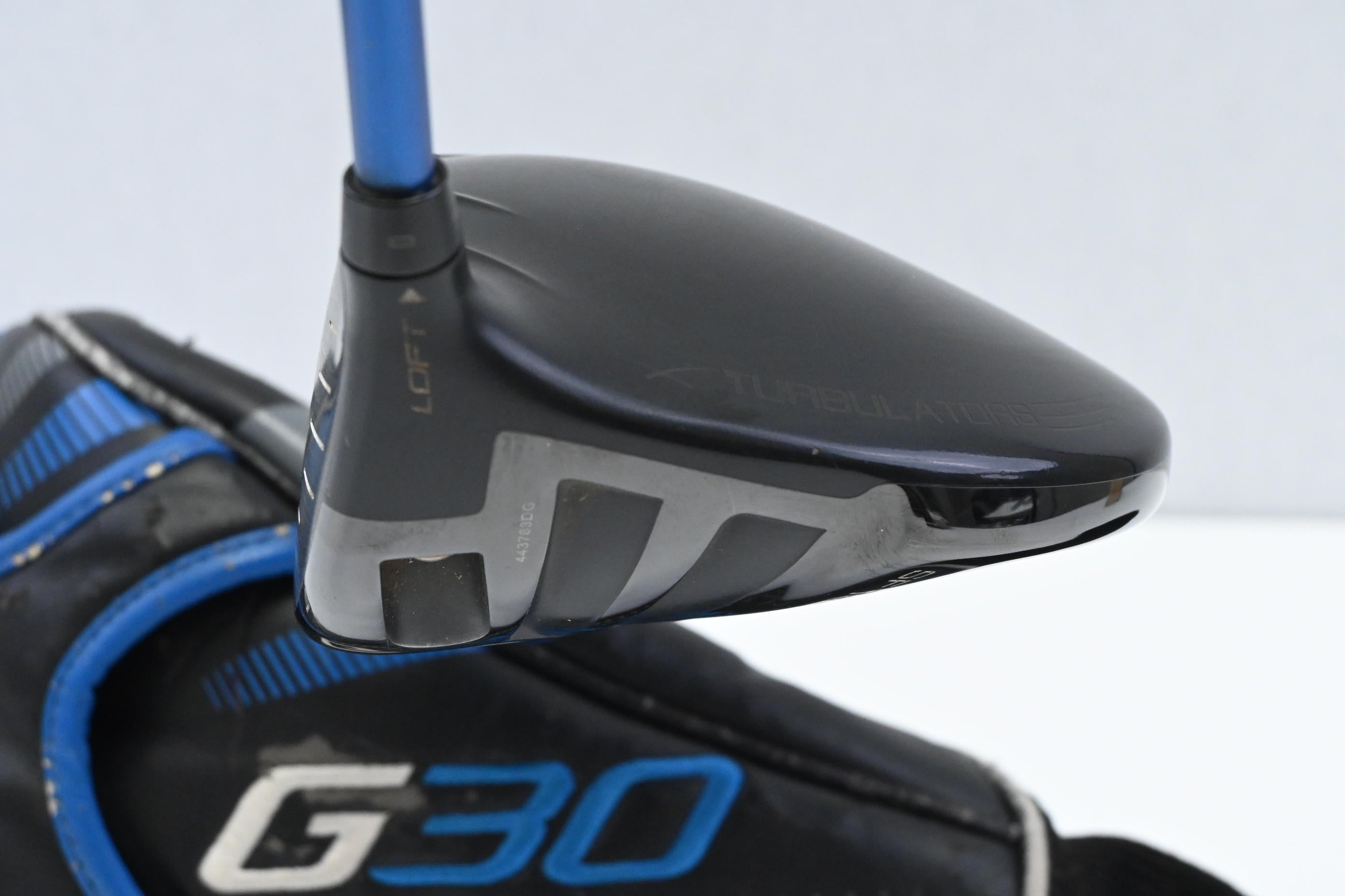 Ping G30 SF Tec Driver / 12 Degree / Regular Flex Ping TFC 419 Shaft