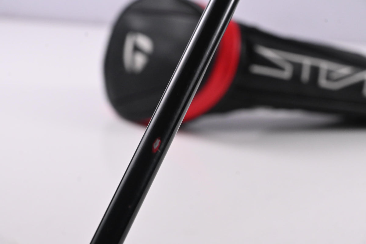 Taylormade Stealth #5 Wood / 18 Degree / Regular Flex HZRDUS Smoke RDX Red 65
