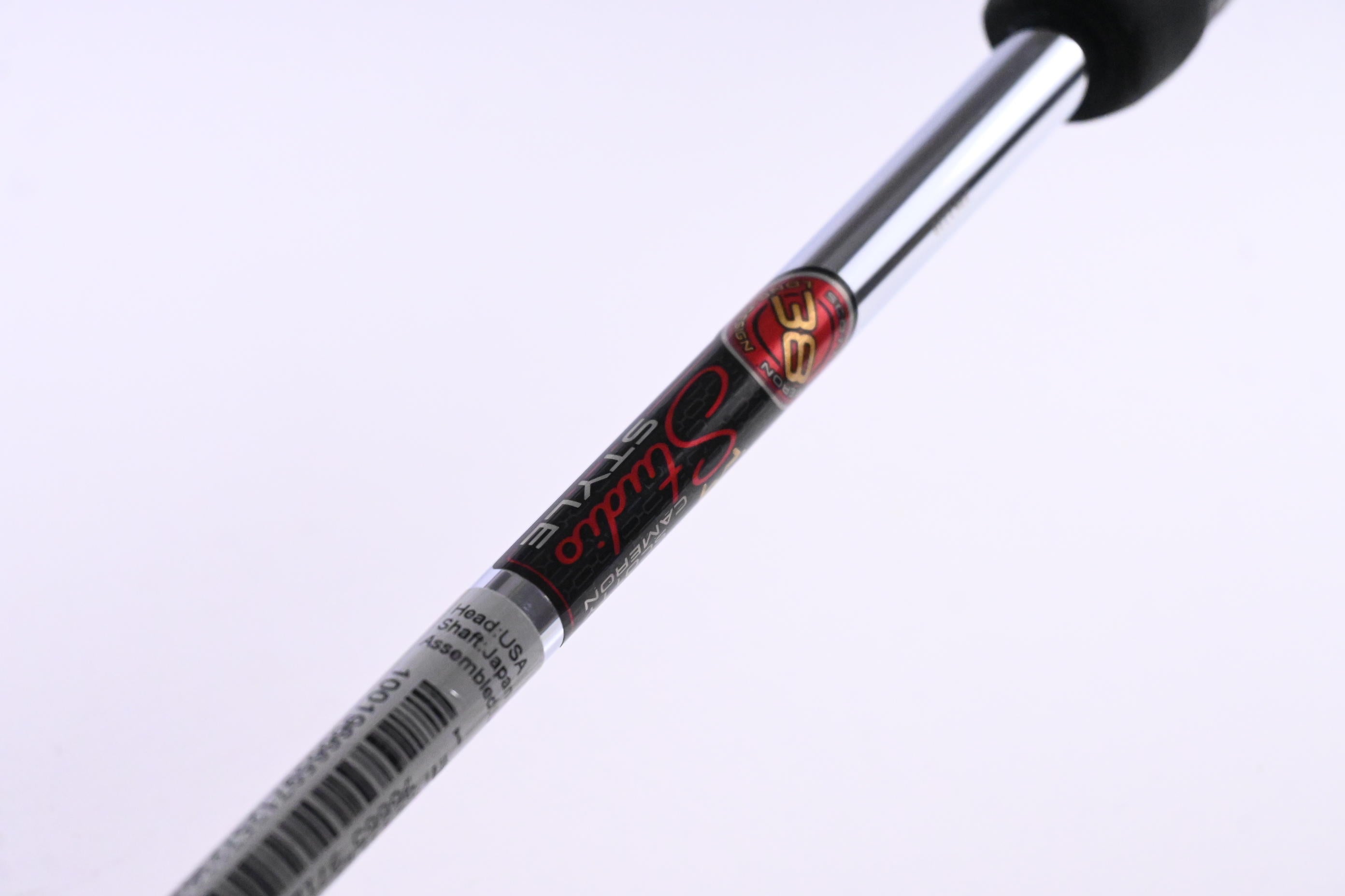 Scotty Cameron 2025 Studio Style Fastback Putter / 38 Inch