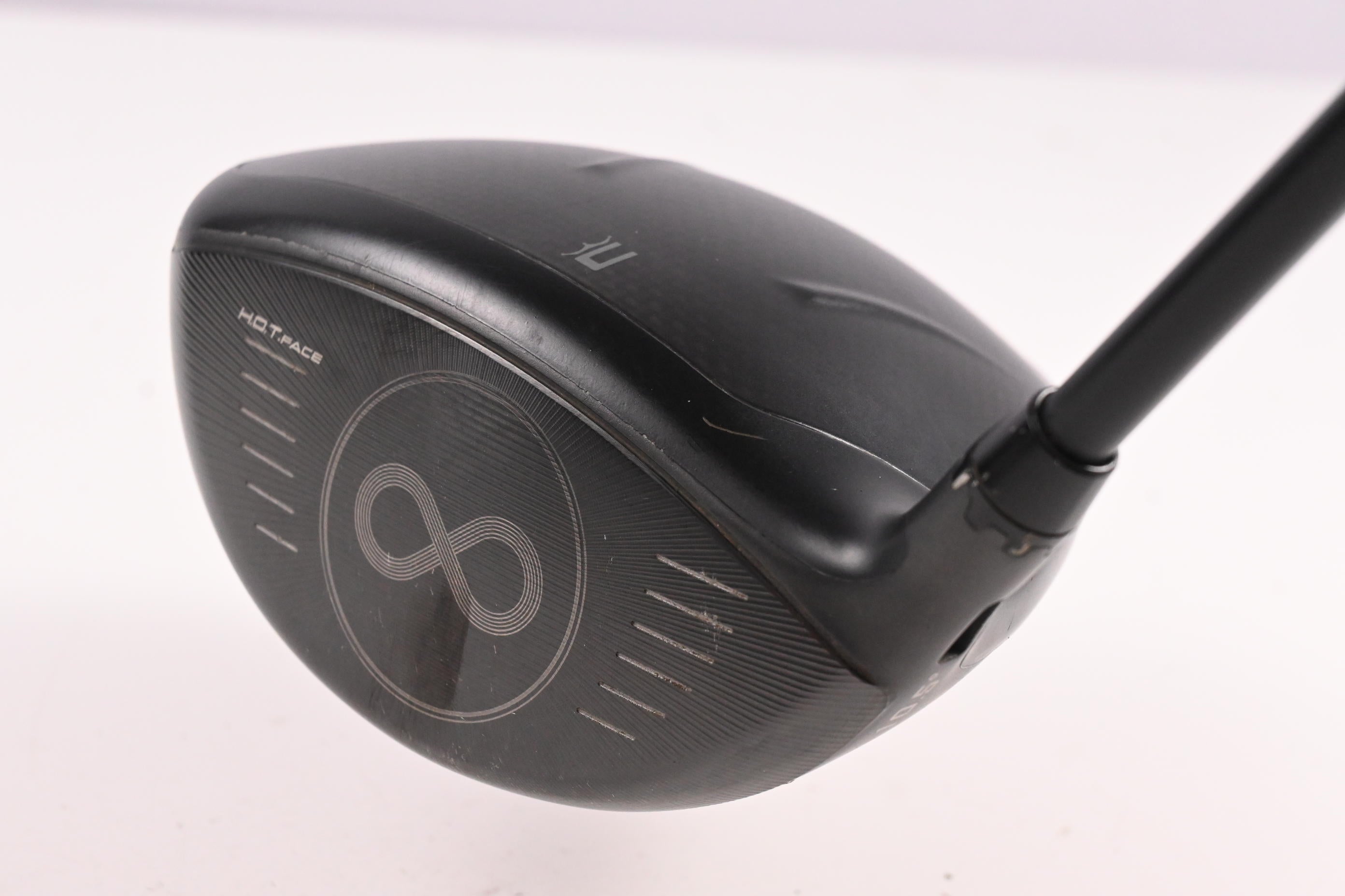Cobra LTDx Driver / 10.5 Degree / Stiff Flex Aldila Rogue Silver 60 Shaft