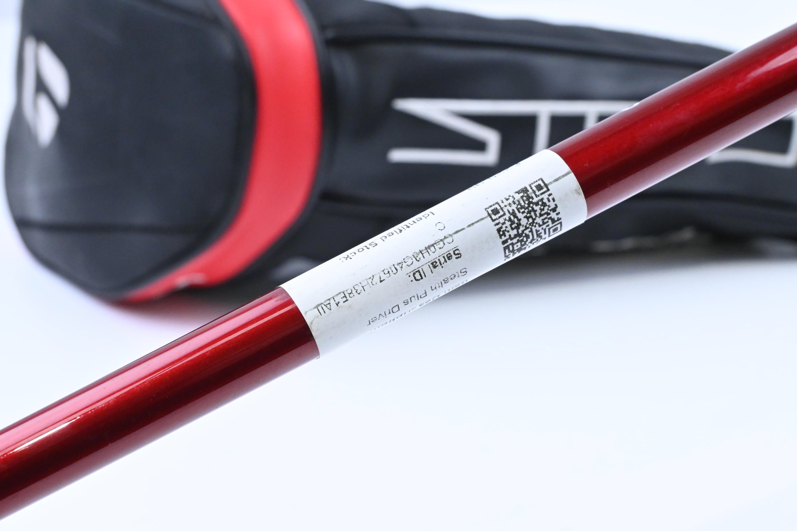 Taylormade Stealth Plus Driver / 9 Degree / Regular Flex AccuFlex Assassin A2