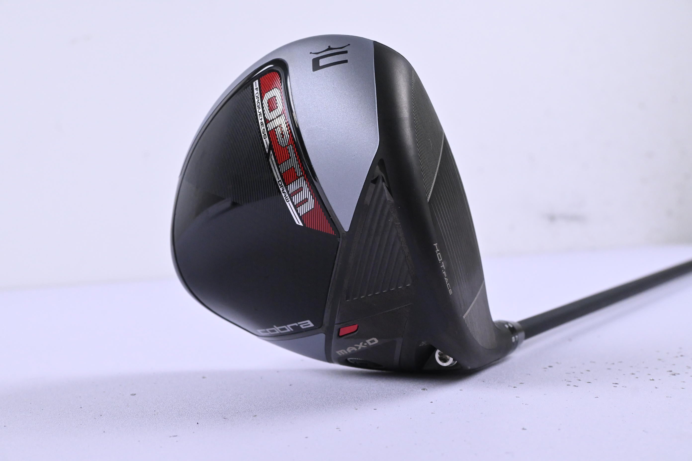 Cobra OPTM MAX-D Driver / 10.5 Degree / Regular Flex Kai'li Dark Waves Blue 60