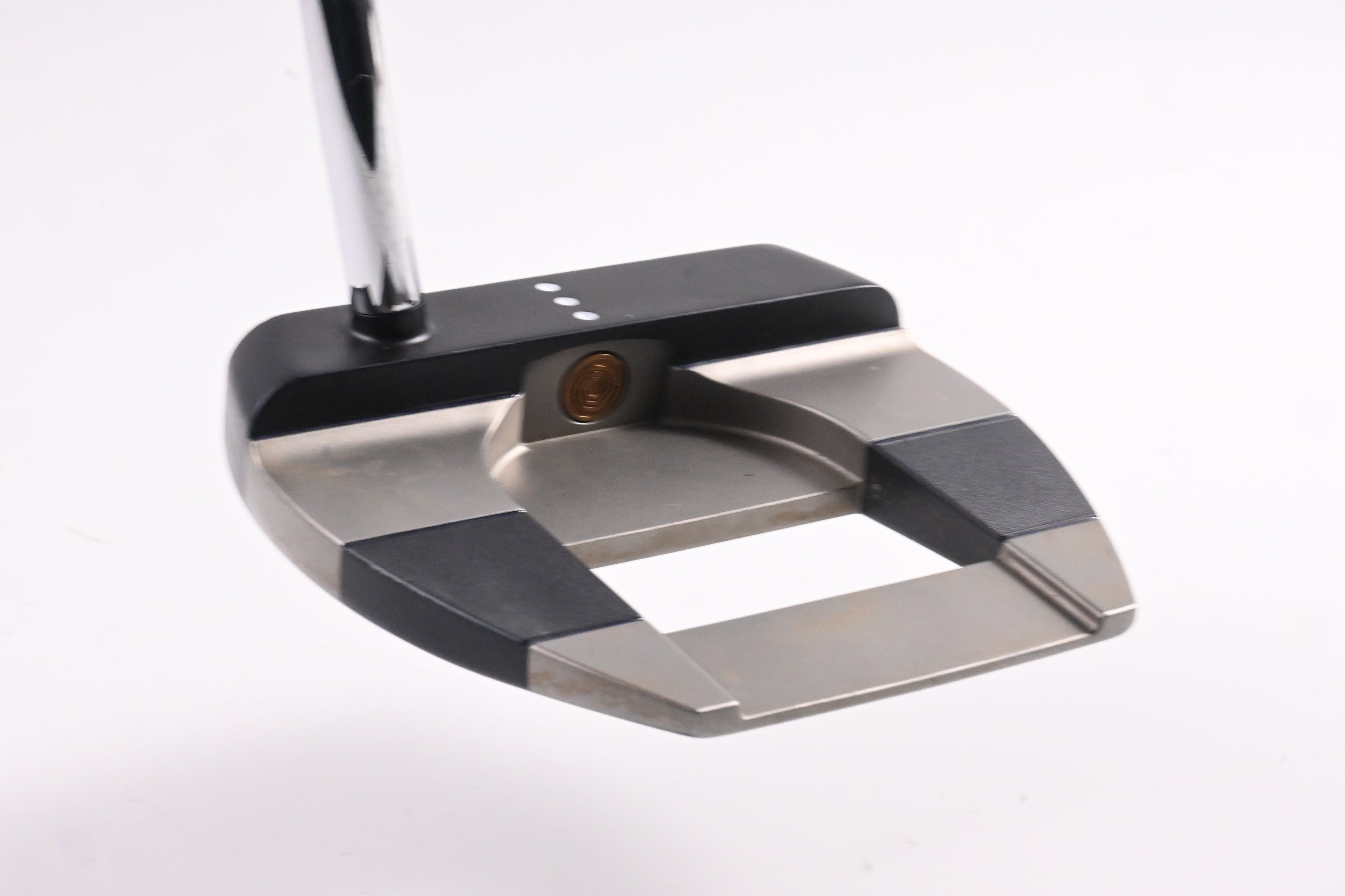 Odyssey Ai-One Milled Cruiser Jailbird T Double Bend Putter / 38 Inch