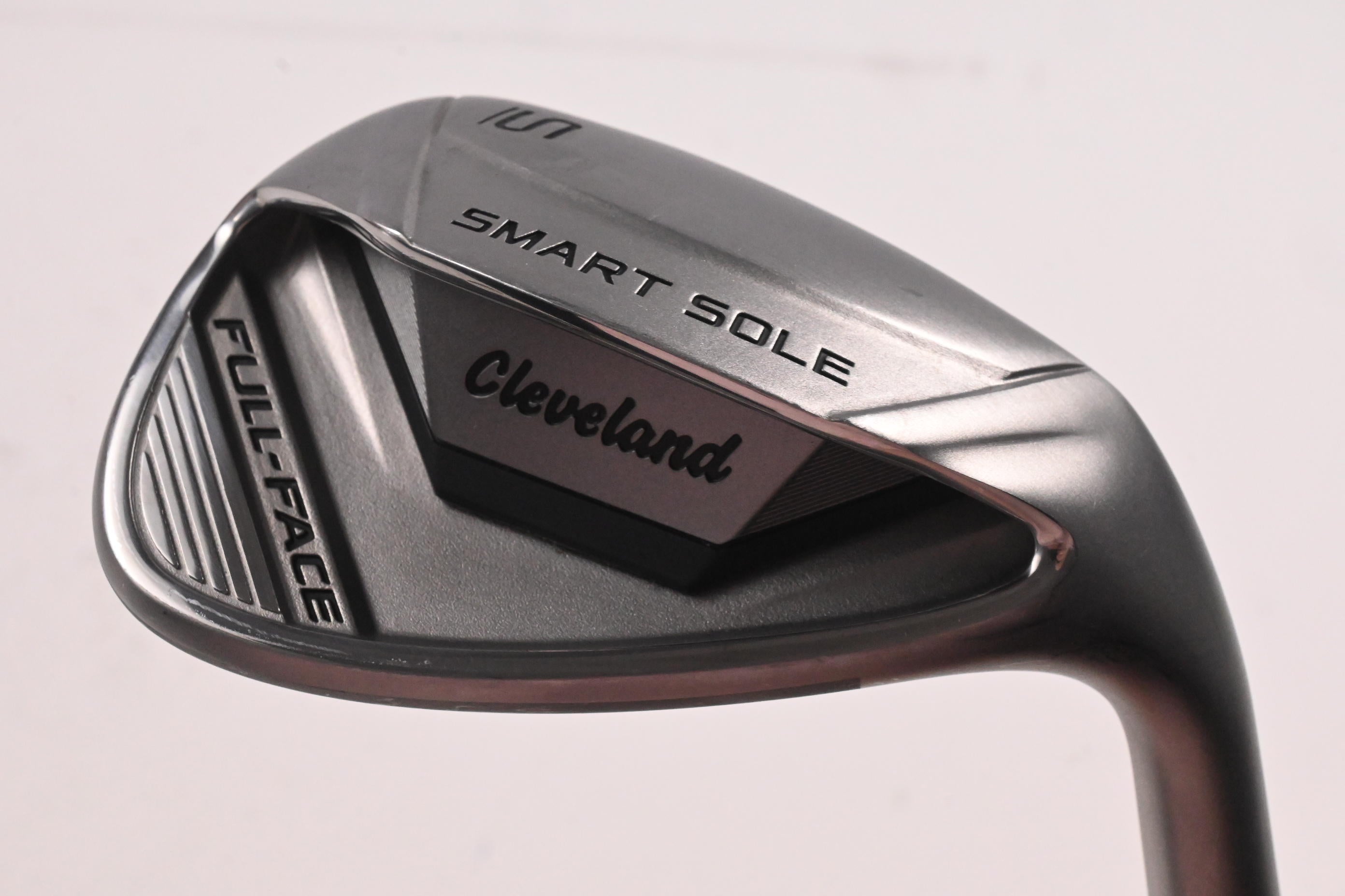 Cleveland Smart Sole Full Face Sand Wedge / 56 Degree / Wedge Flex KBS HI-REV