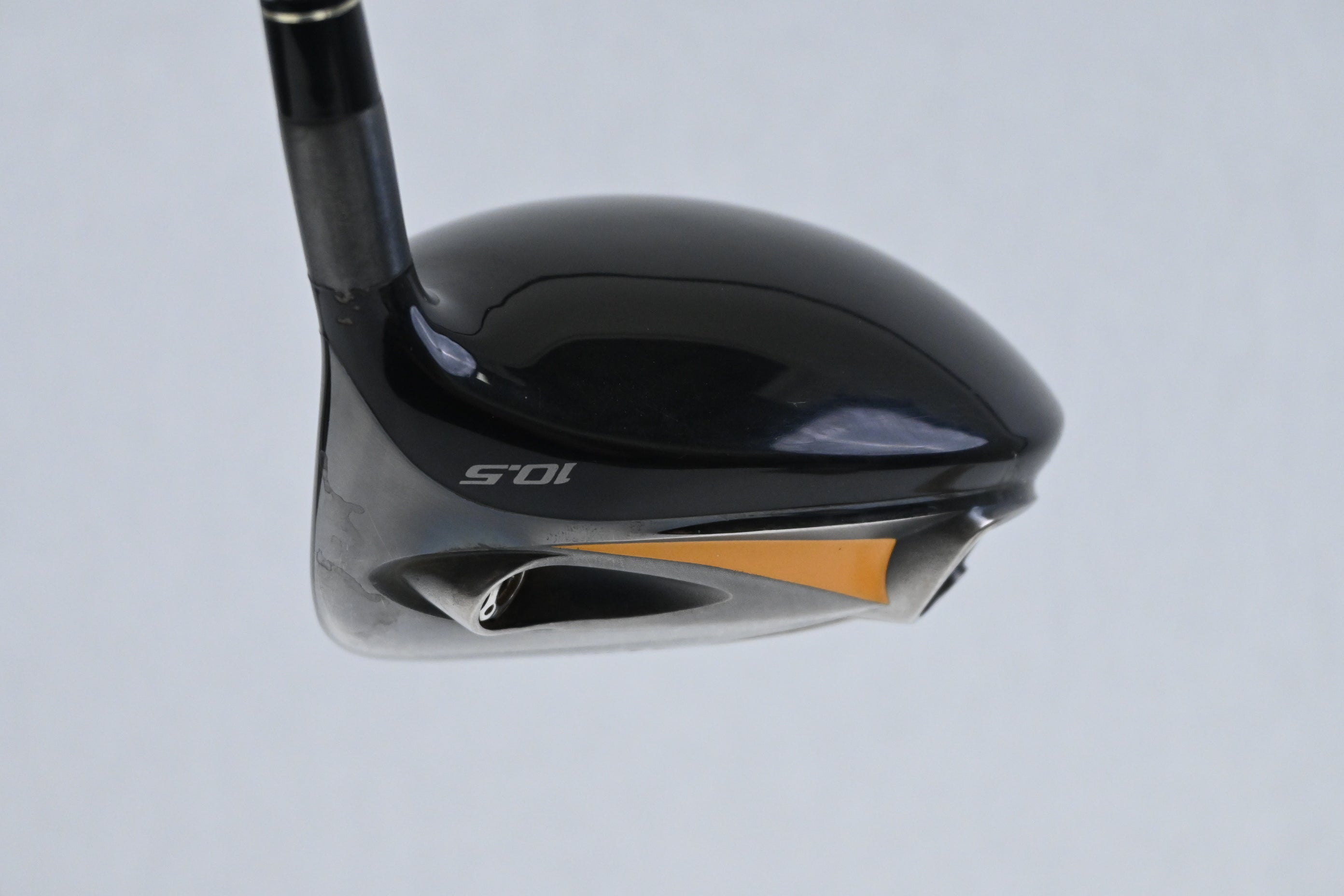 Taylormade R7 Superquad Driver / 10.5 Degree / Regular Flex Fujikura Reax 65