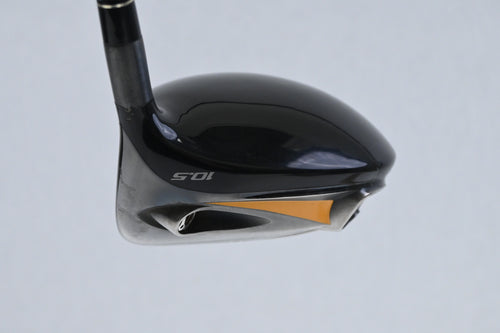 Taylormade R7 Superquad Driver / 10.5 Degree / Regular Flex Fujikura Reax 65