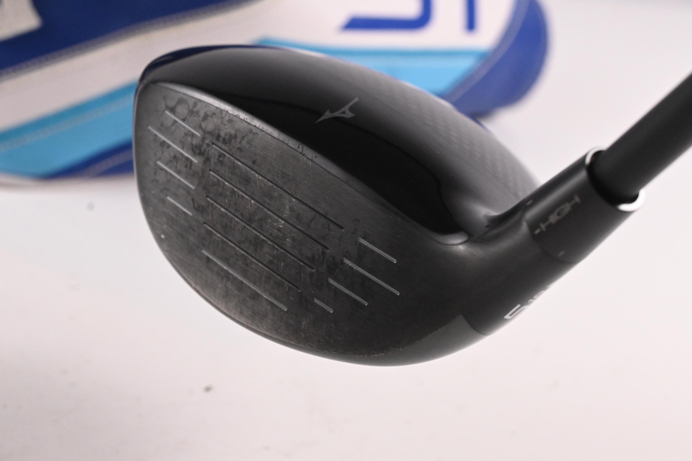 Mizuno ST-Z 230 #5 Wood / 18 Degree / Stiff Flex Tensei 1K Blue 65 Shaft