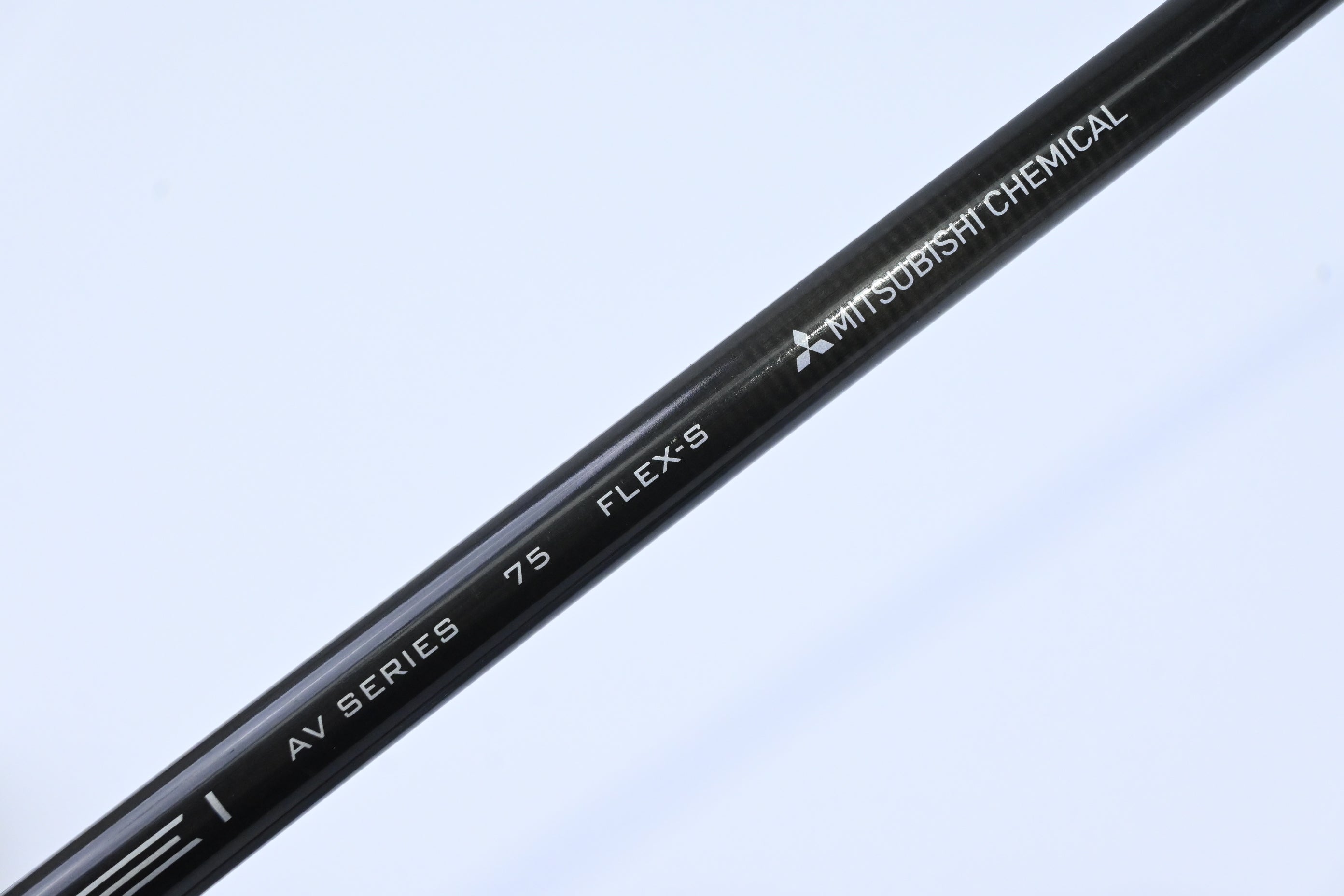 Tensei AV Raw White 75 #3 Wood Shaft  / Stiff Flex / Titleist 2nd Gen