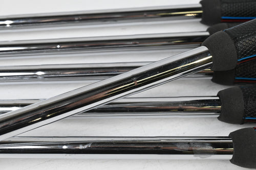 Titleist T100.S 2021 Irons / 6-PW+GW / X-Flex Steel Shafts