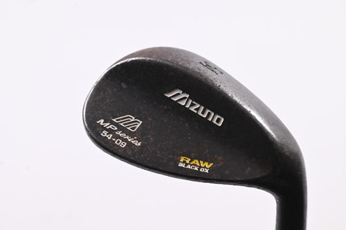 Mizuno MP Series Sand Wedge / 54 Degree / Stiff Flex Dynamic Gold S300 Shaft