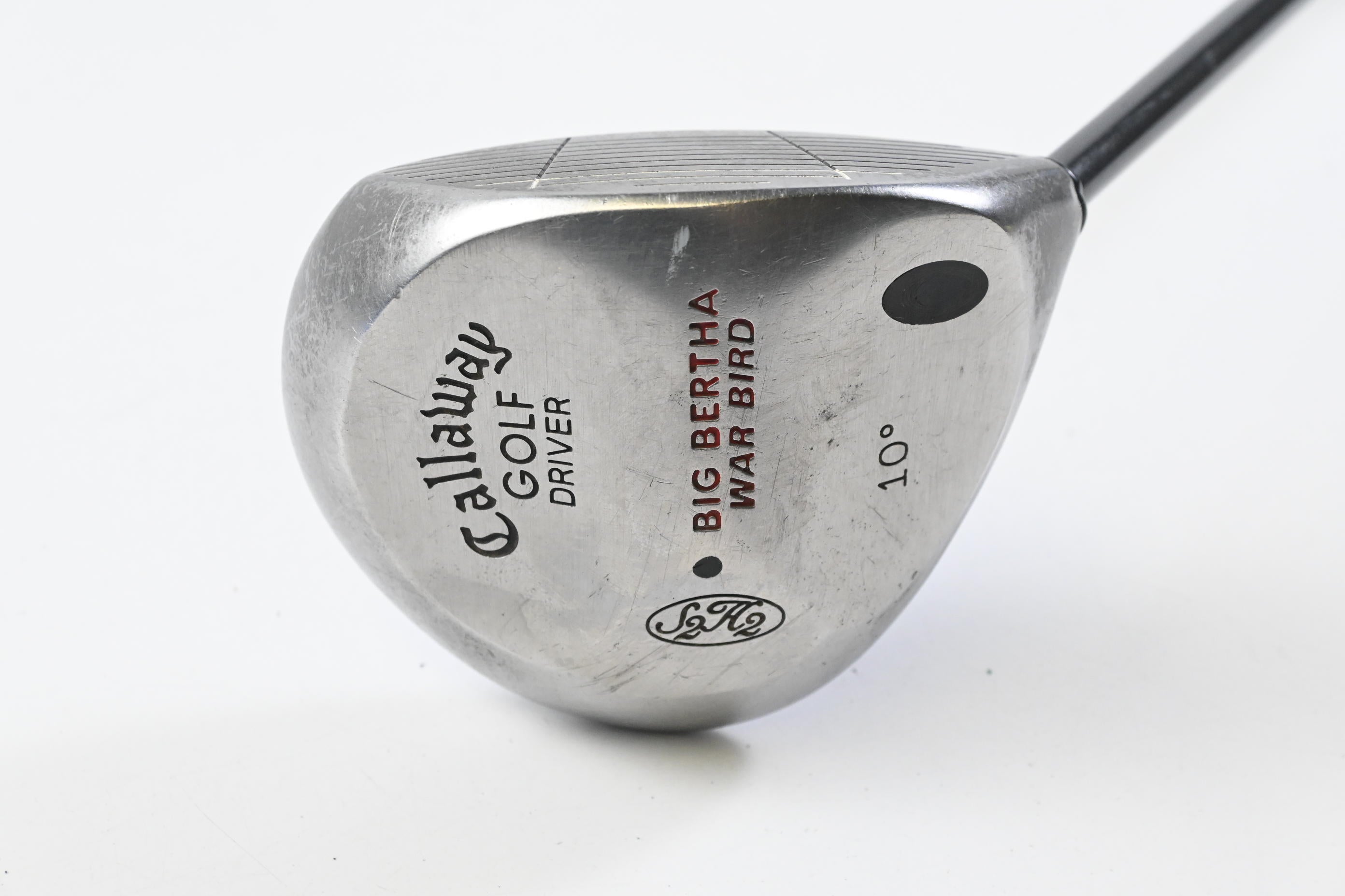 Callaway Big Bertha War Bird Driver / 10 Degree / Firm Flex RCH 96 Shaft