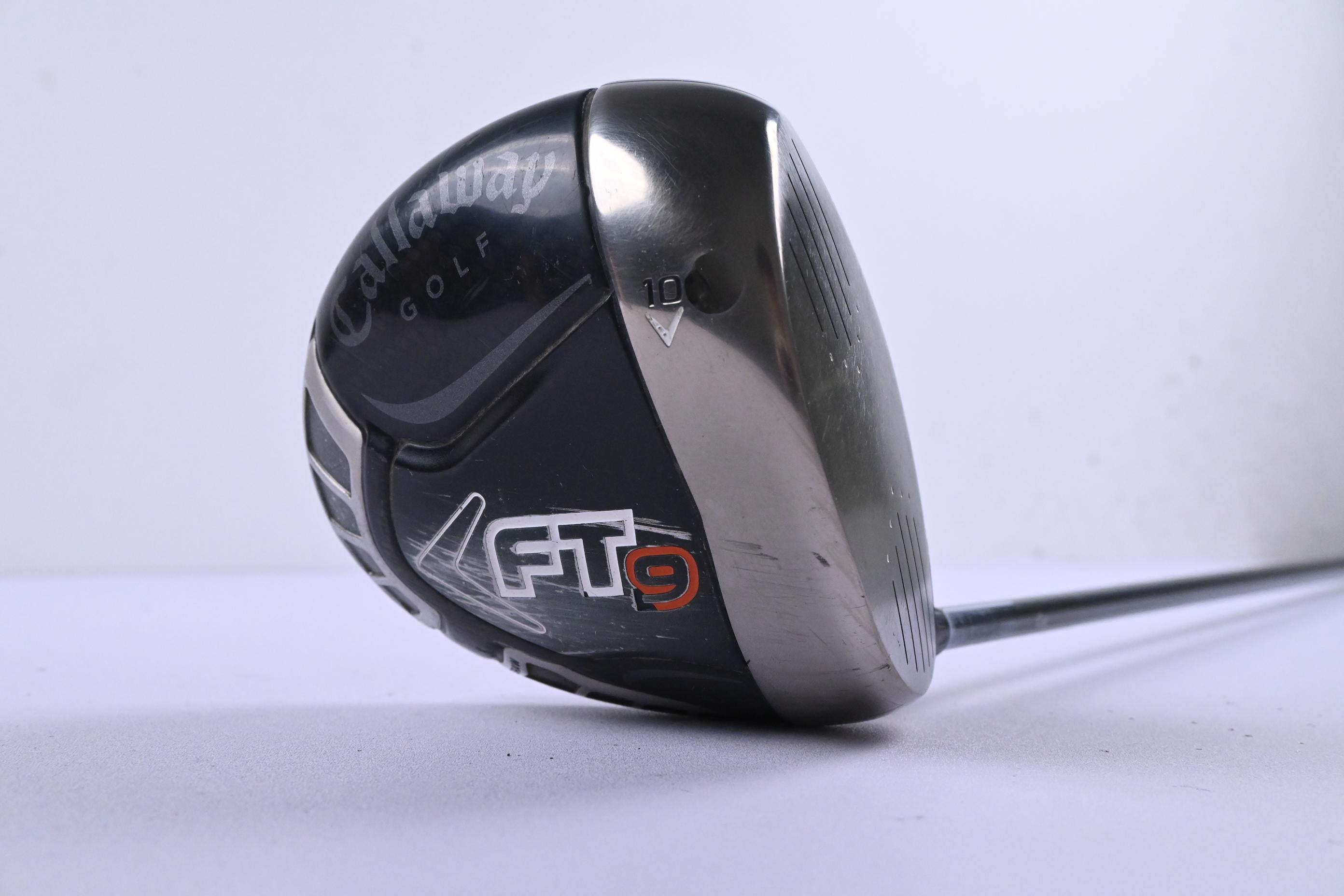 Callaway FT-9 Driver / 10 Degree / Regular Flex Fujikura ZCom 60 Shaft