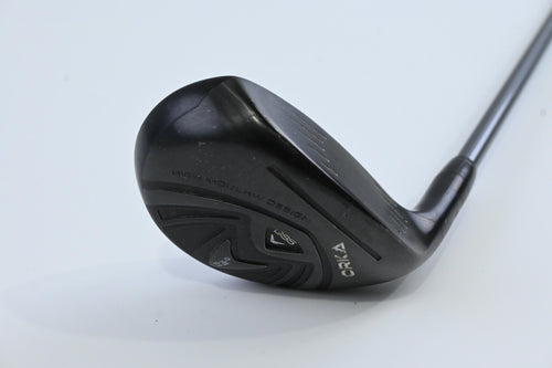 Orka G85 #4 Hybrid / 22 Degree / Regular Flex Kuro Kage 70 Shaft