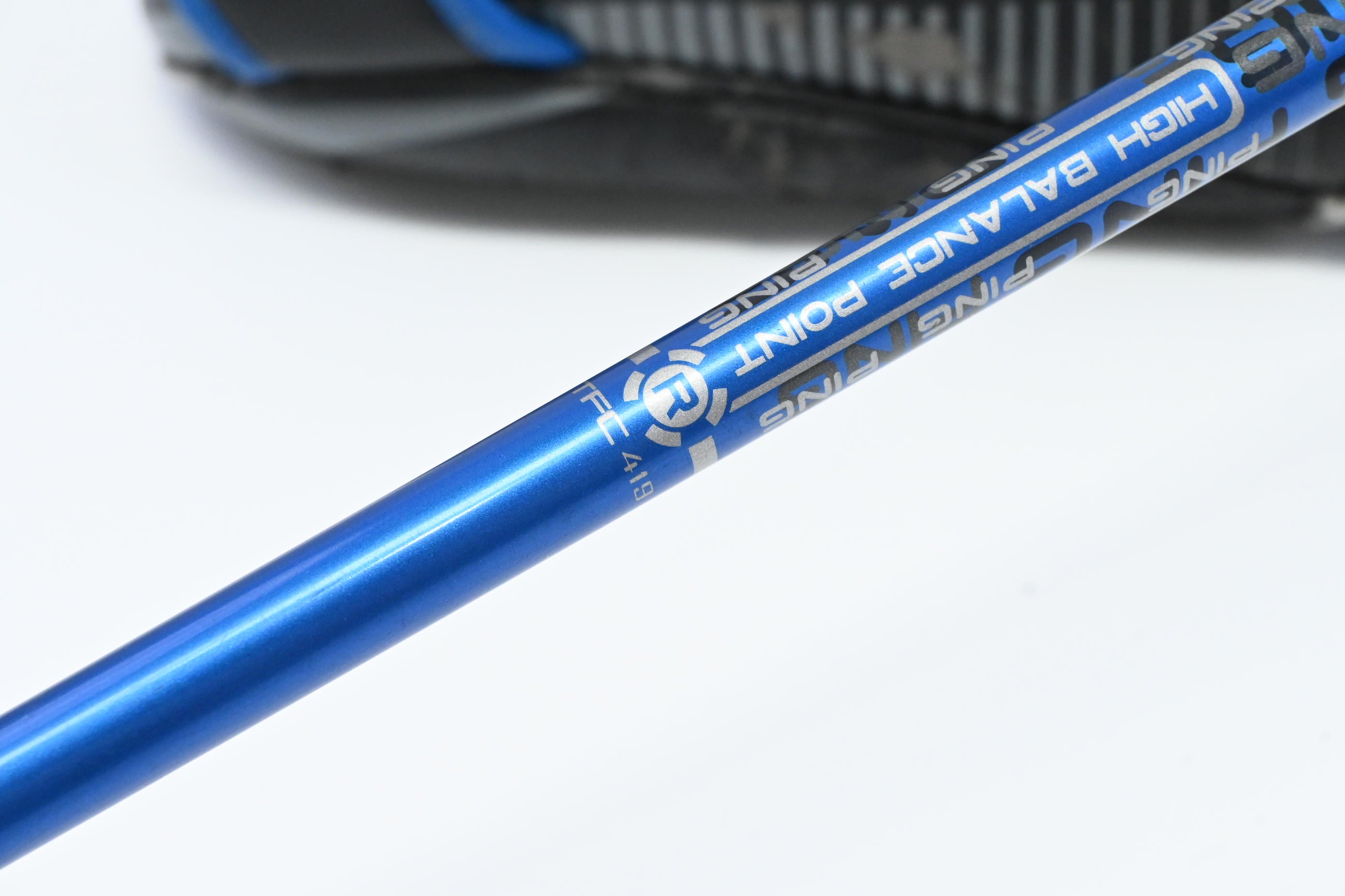 Ping G30 SF Tec Driver / 12 Degree / Regular Flex Ping TFC 419 Shaft