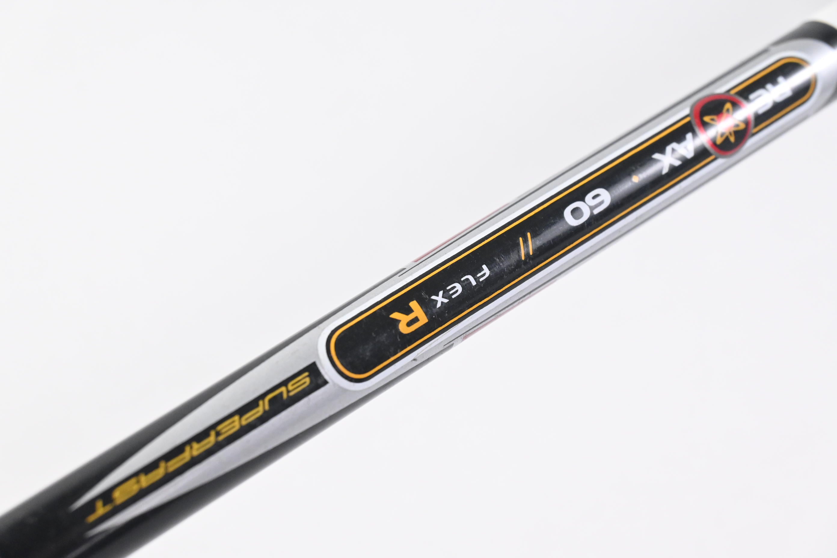 Taylormade Burner 2008 #4 Hybrid / 22 Degree / Regular Flex REAX 60 Shaft