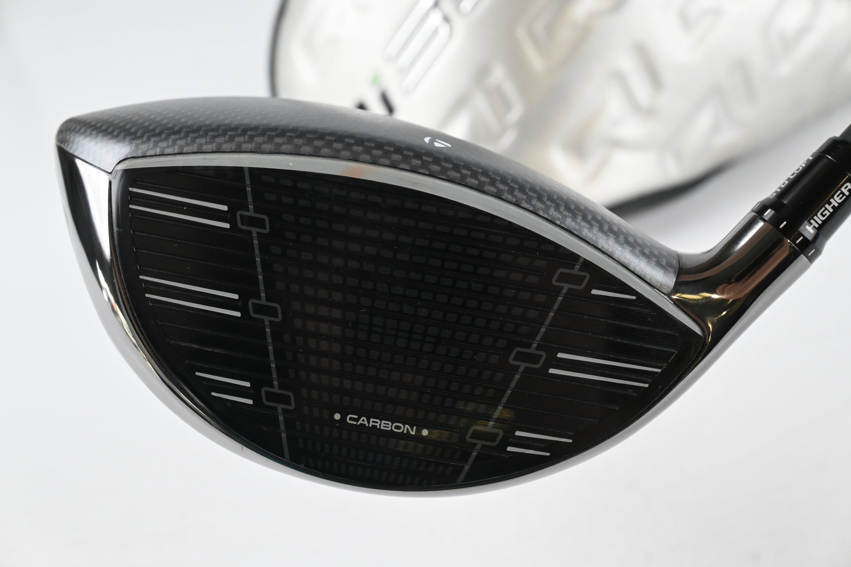 Taylormade Qi35 LS Driver / 9 Degree / Stiff Flex Kai'li Dark Waves Blue 60