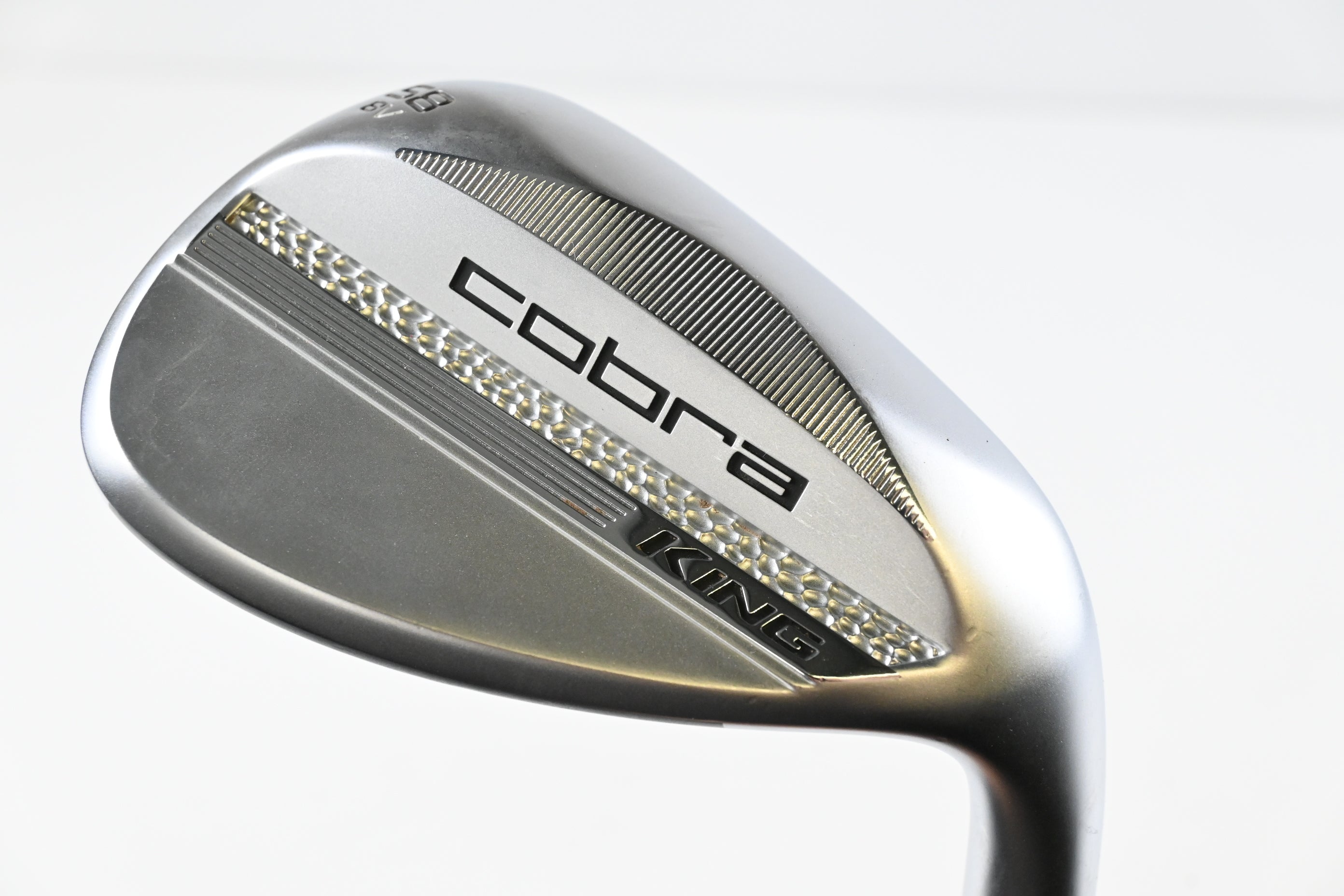 Cobra King 2025 Lob Wedge / 58 Degree / Wedge Flex Dynamic Gold Spinner