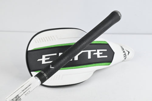 Callaway Elyte X Driver / 10.5 Degree / Regular Flex Denali Charcoal 50 Shaft