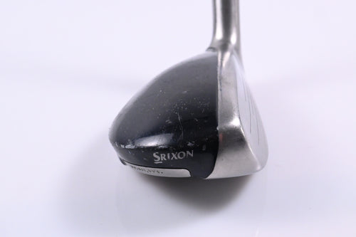 Ladies Srixon AD #4 Hybrid / 22 Degree / Ladies Flex Sv-3009 62 Shaft