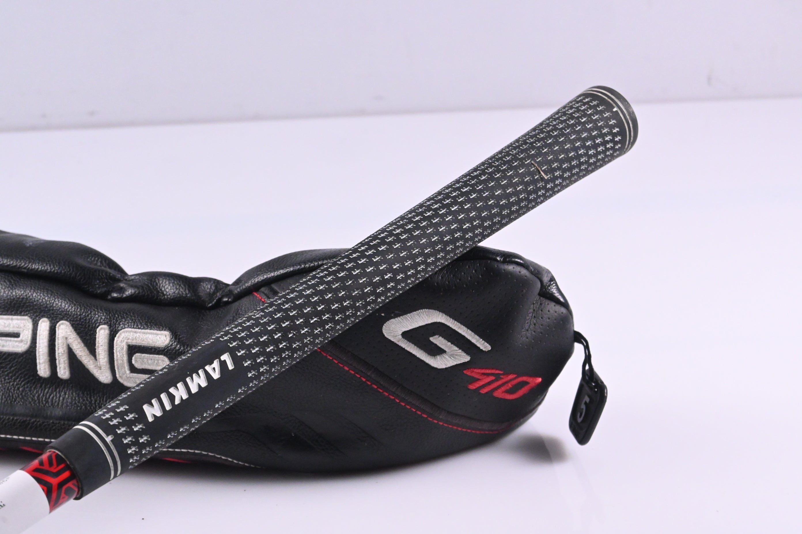 Ping G410 #5 Wood / 17.5 Degree / Stiff Flex Ping Alta CB Red 65 Shaft