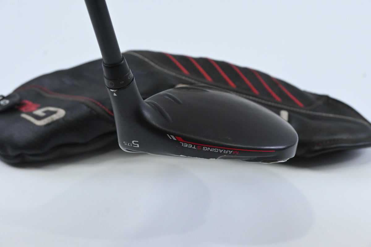 Ping G410 #5 Wood / 17.5 Degree / Senior Flex Ping Alta CB Red 65 Shaft